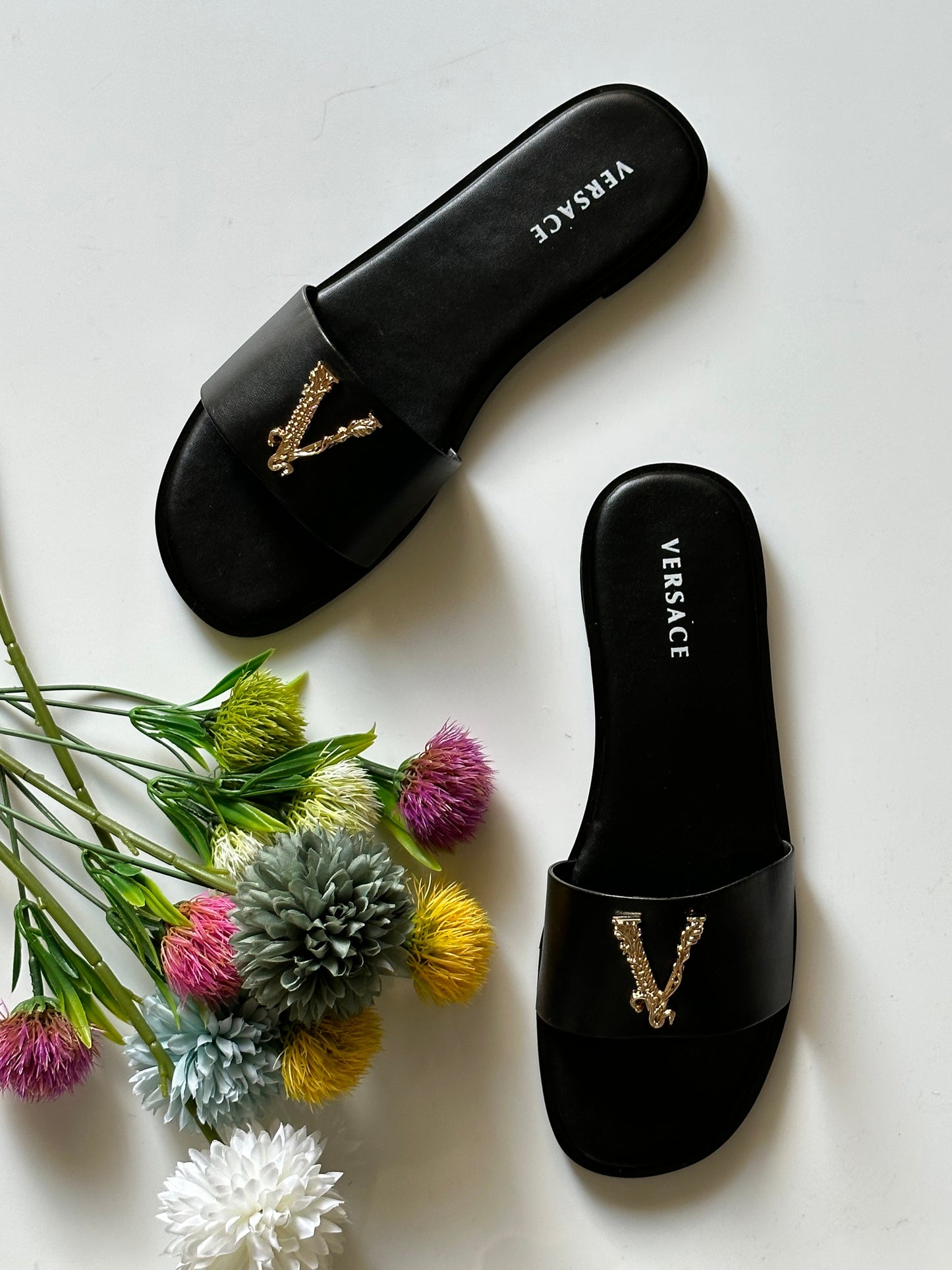 Versace slipper