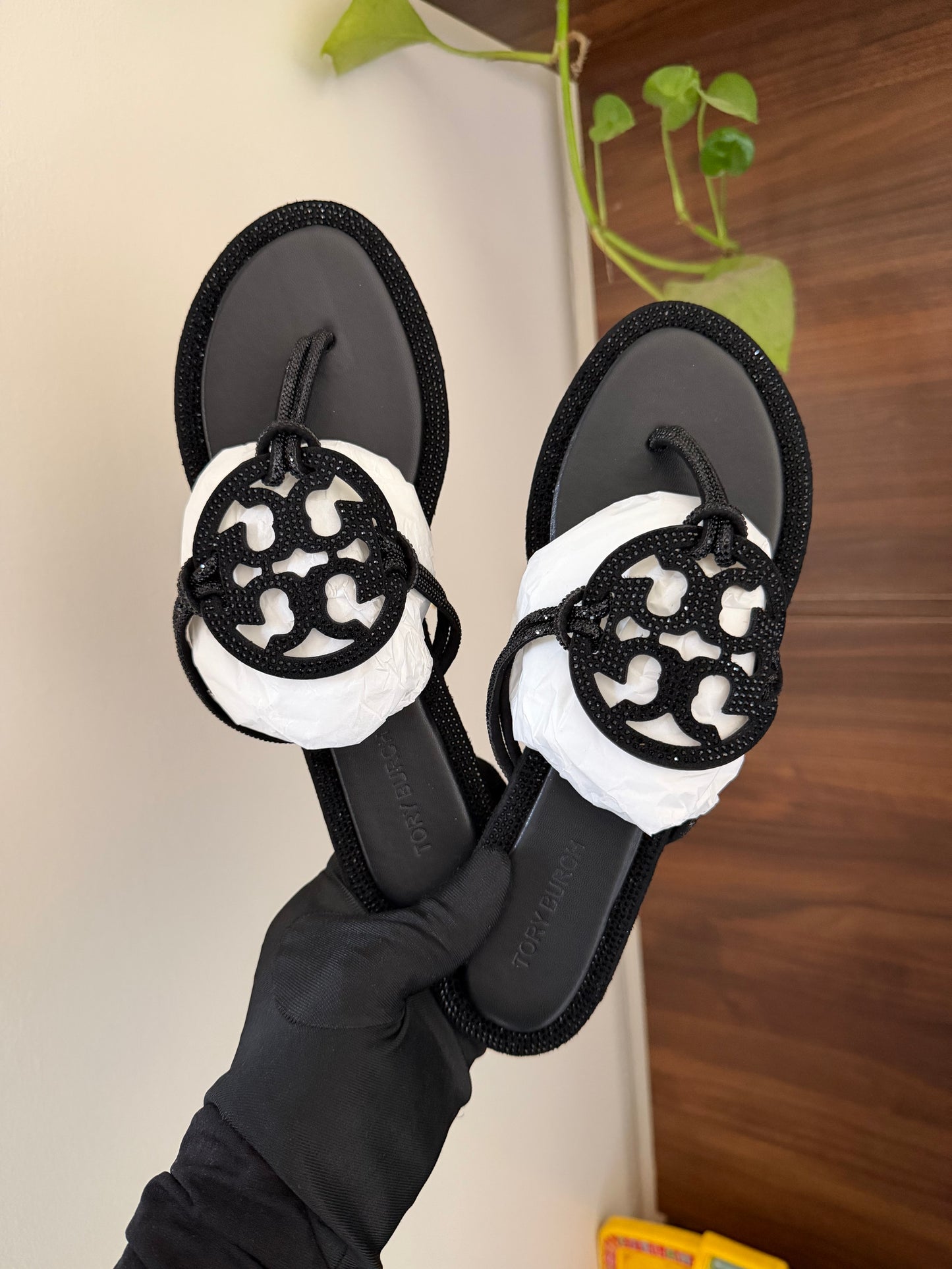 TB famous brand slipper