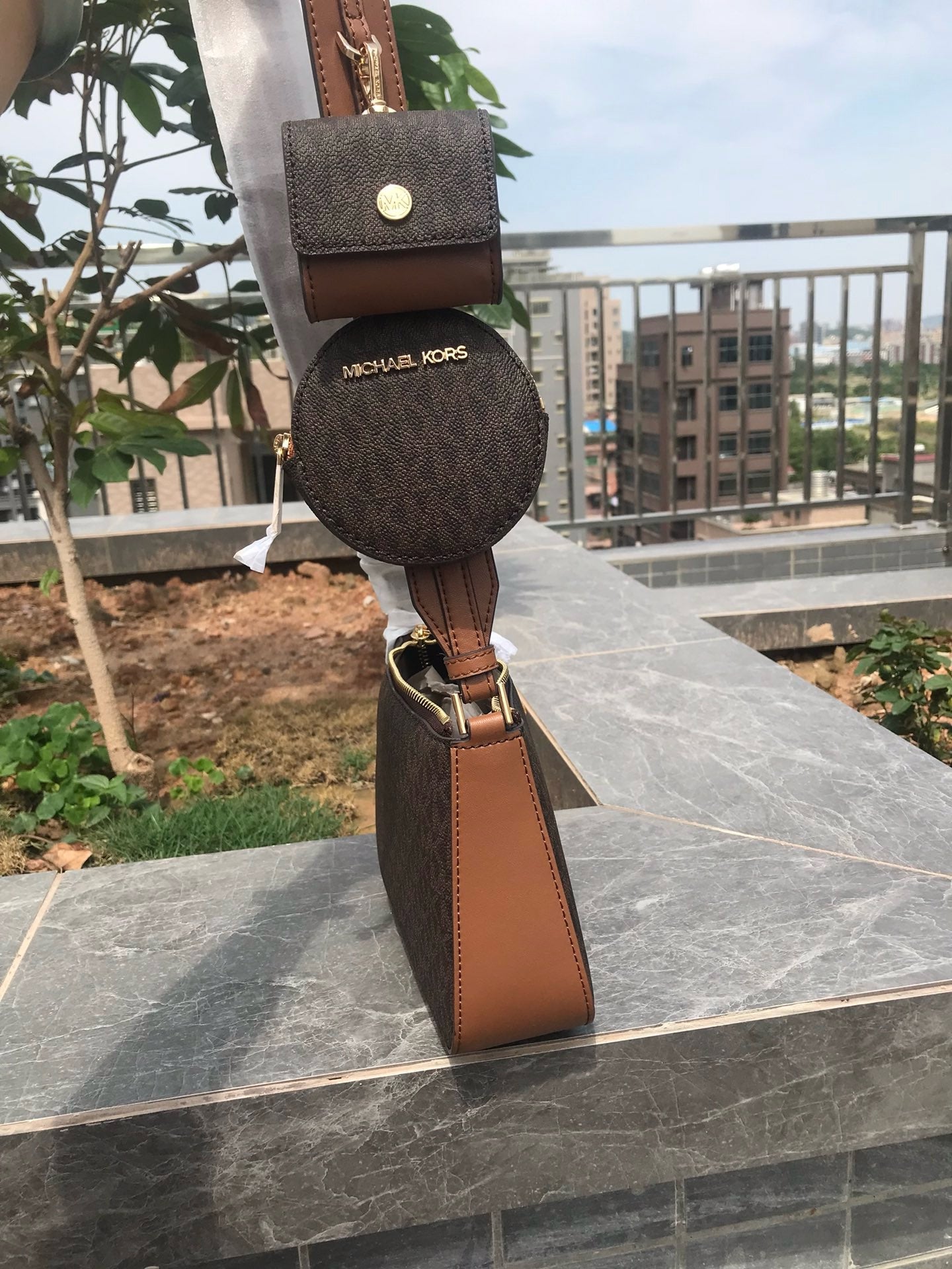 MK three-in-one bag  ( Pre order )