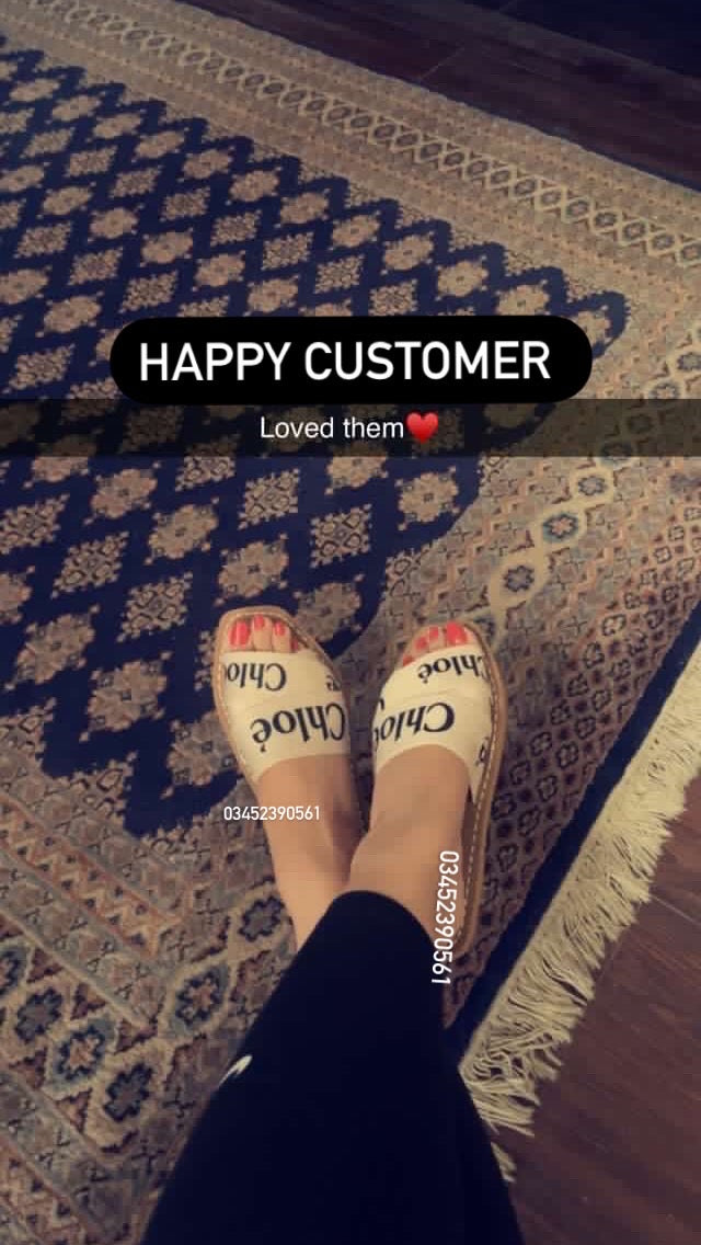 C slipper imported ( PRE ORDER )