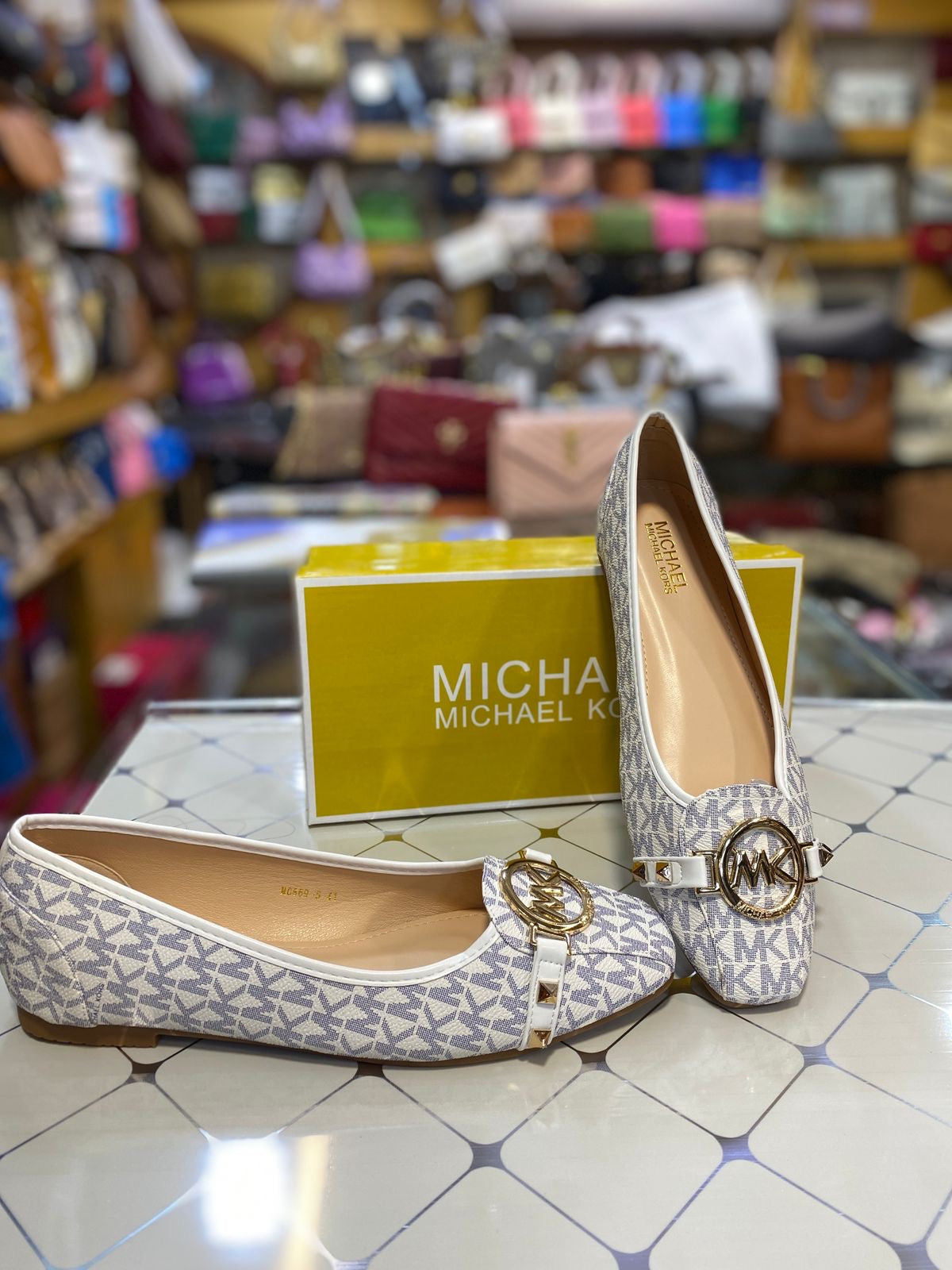 MK Michael Kors Women's Fulton Moccasin