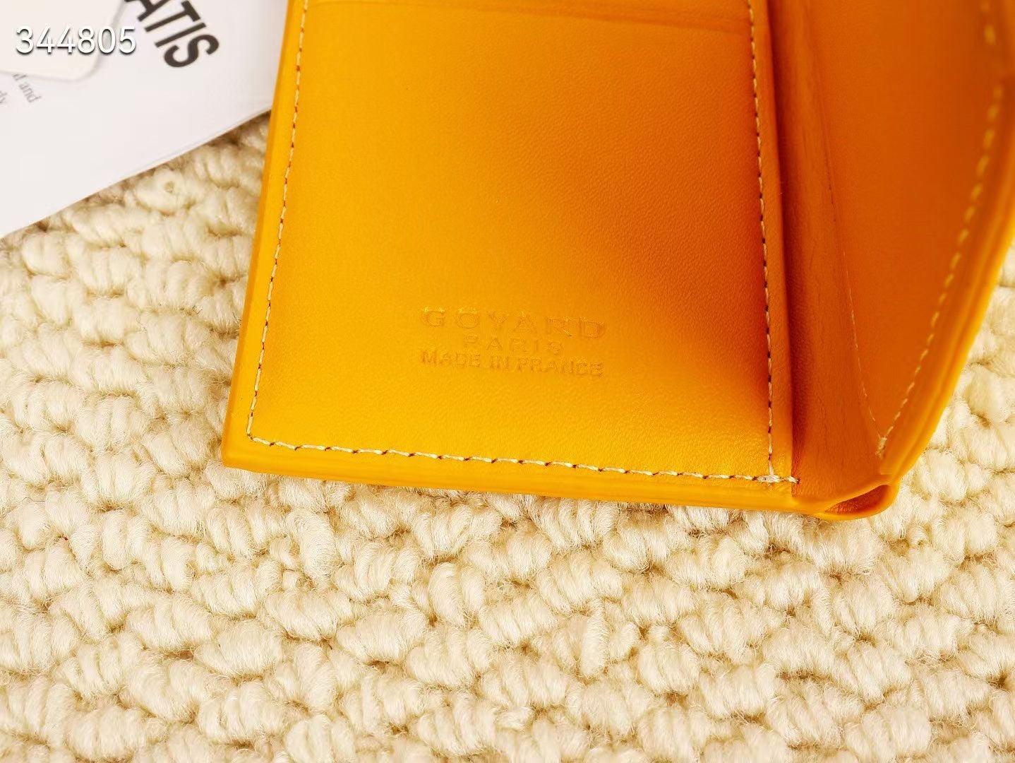 Wallet famous brand G