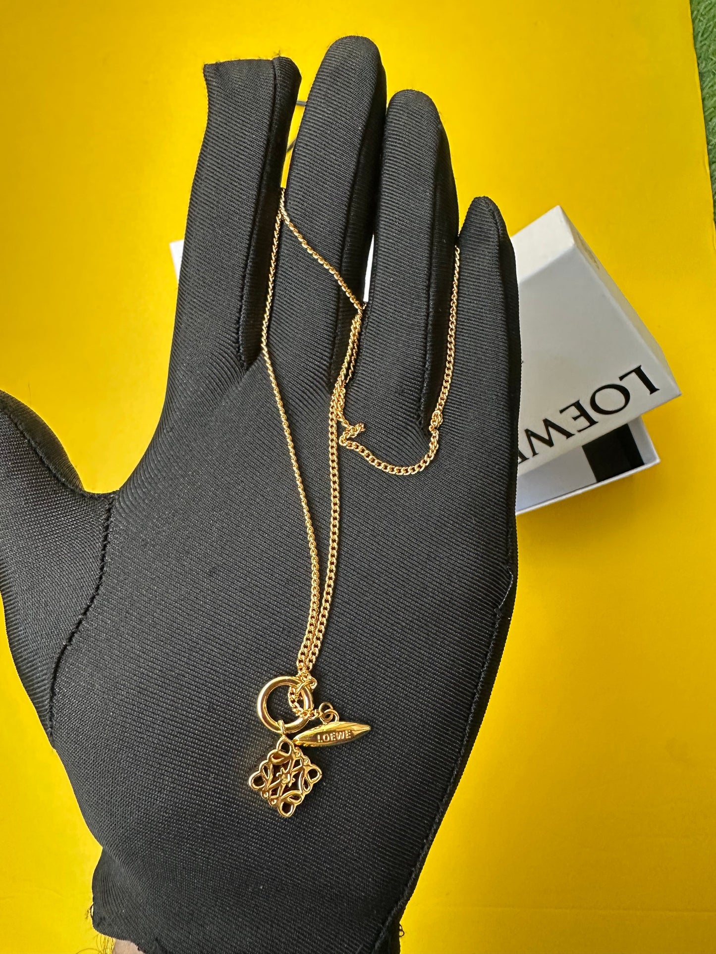 Loewe necklace