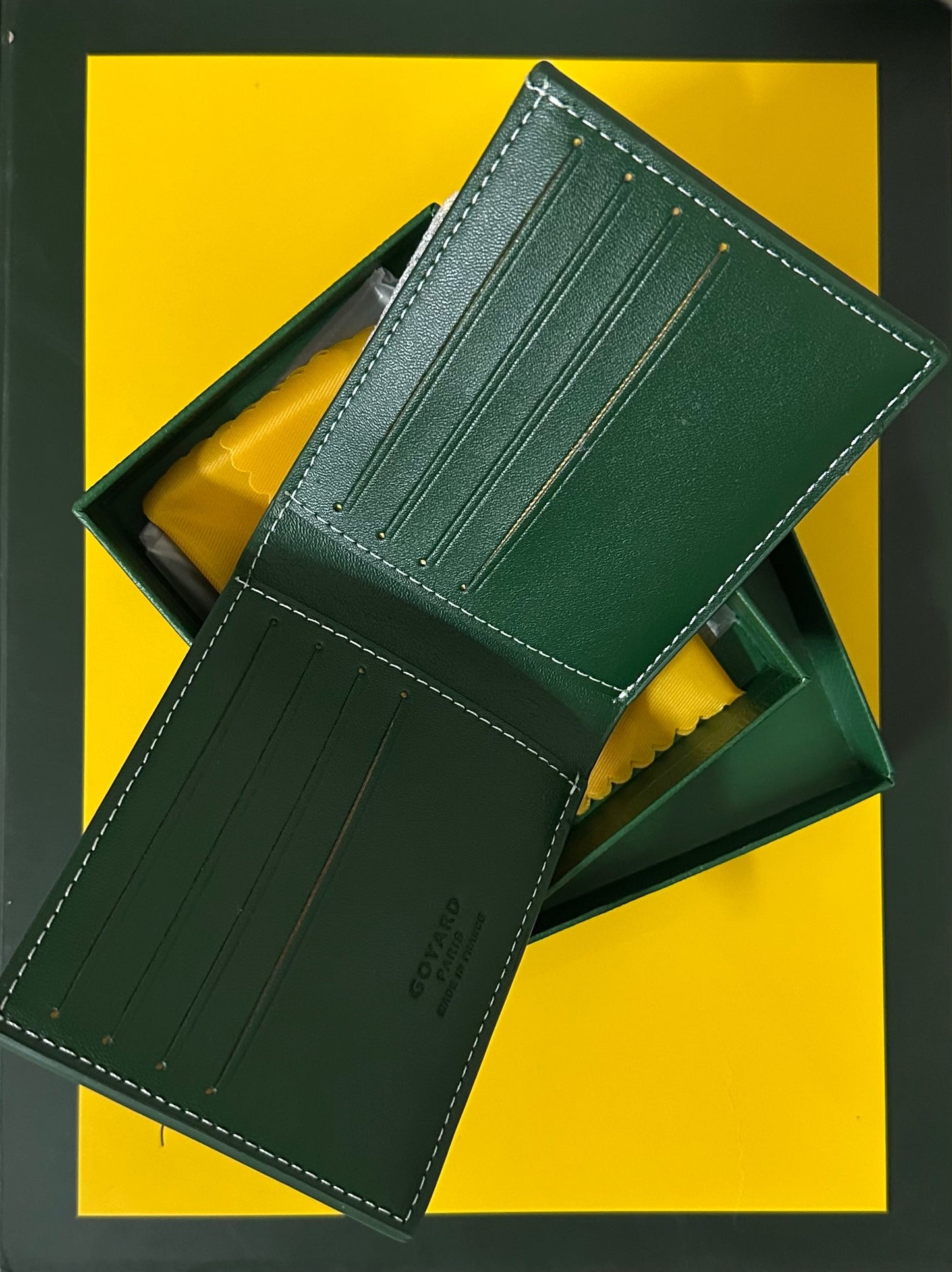 goyard wallet