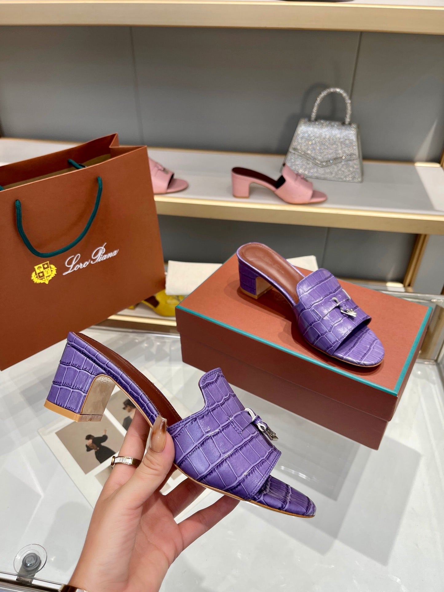 Loro Piana limited edition