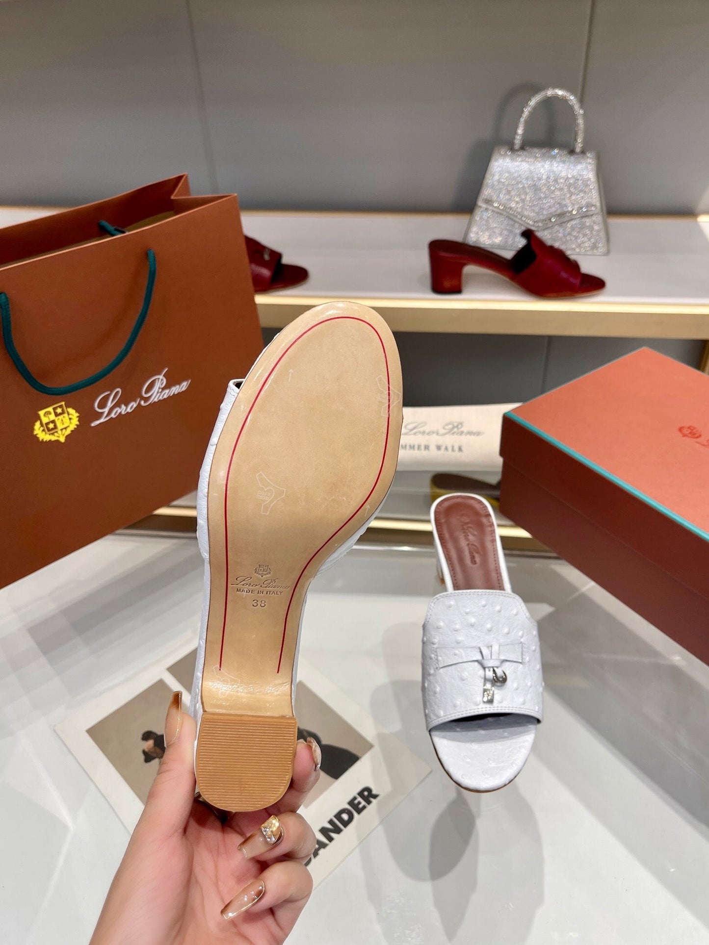 Loro Piana limited edition