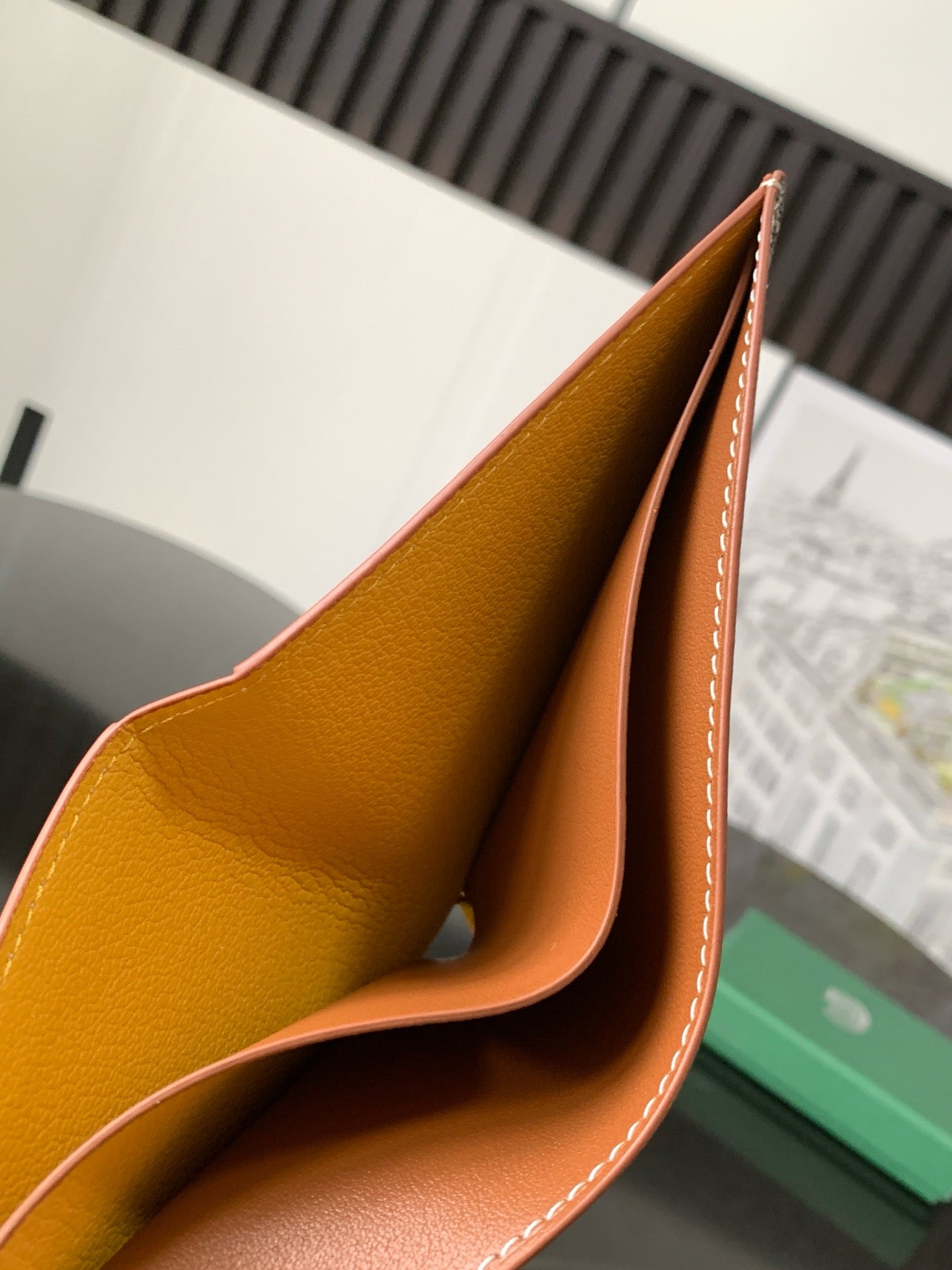 Famous brand wallet