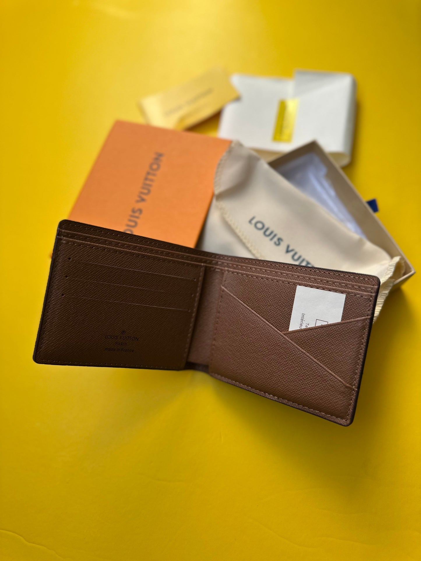 Wallet famous brand