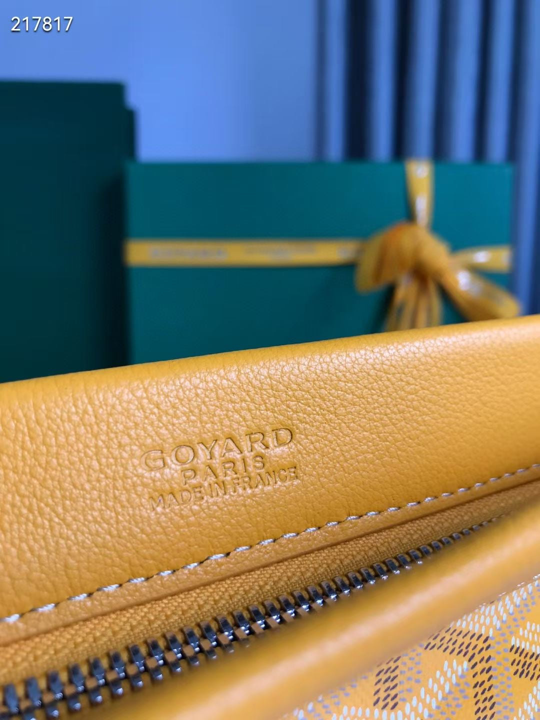 Conti Clutch Bag