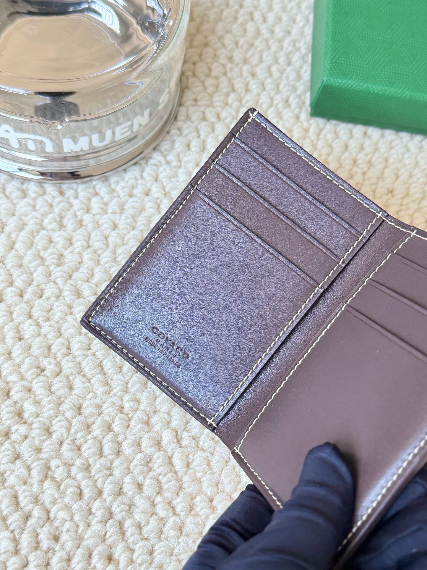 Wallet famous brand