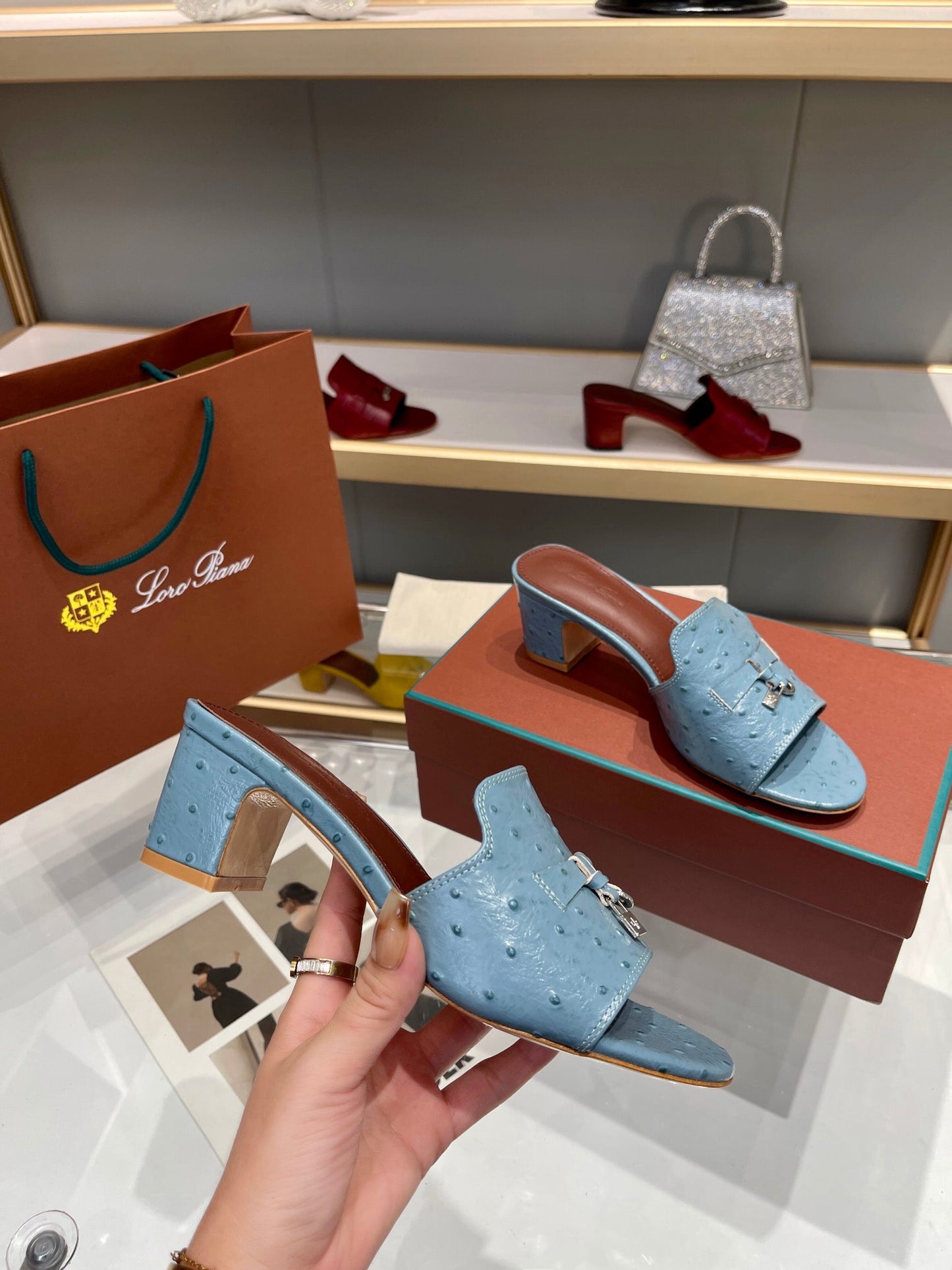 Loro Piana limited edition