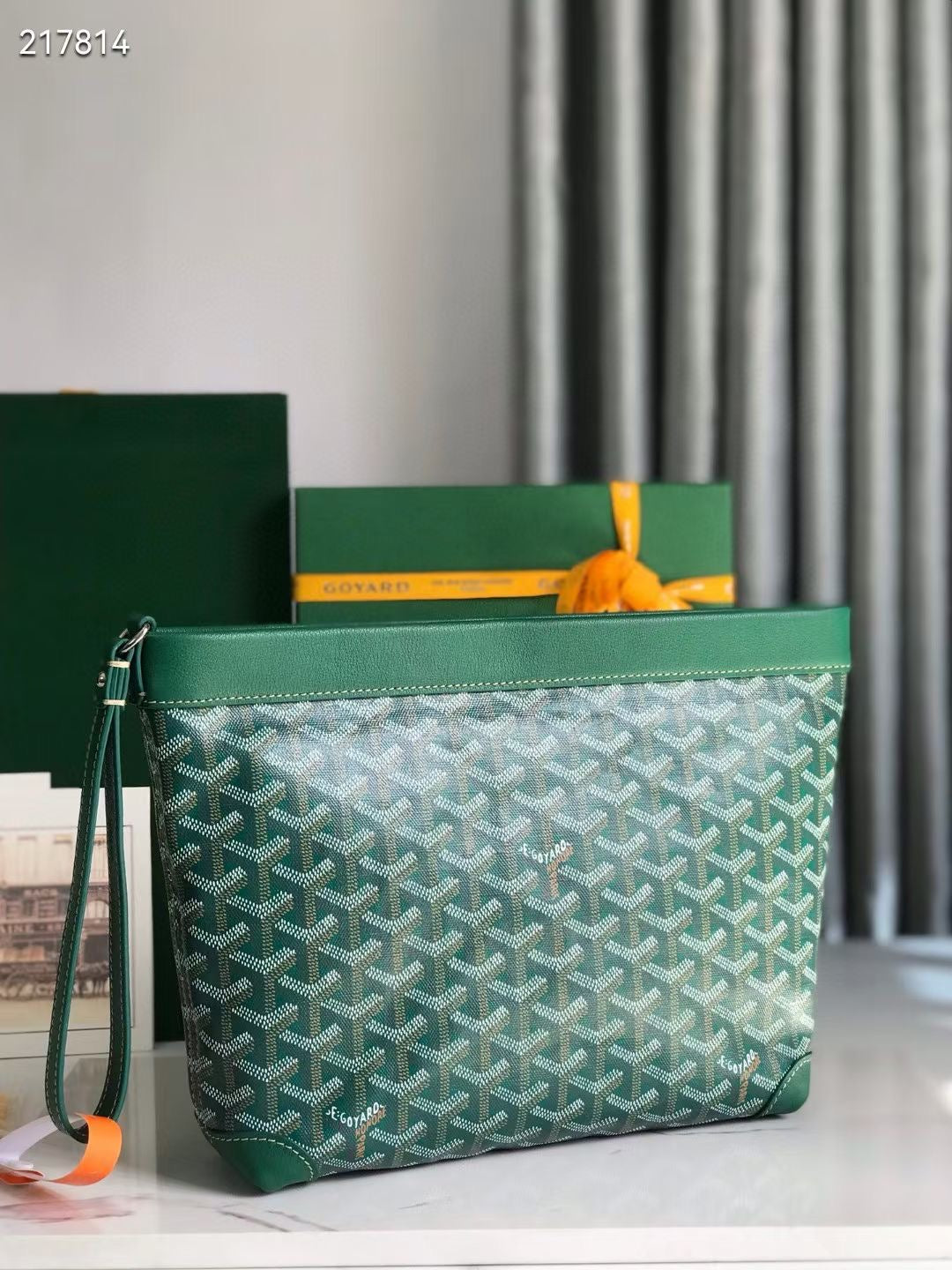 Conti Clutch Bag
