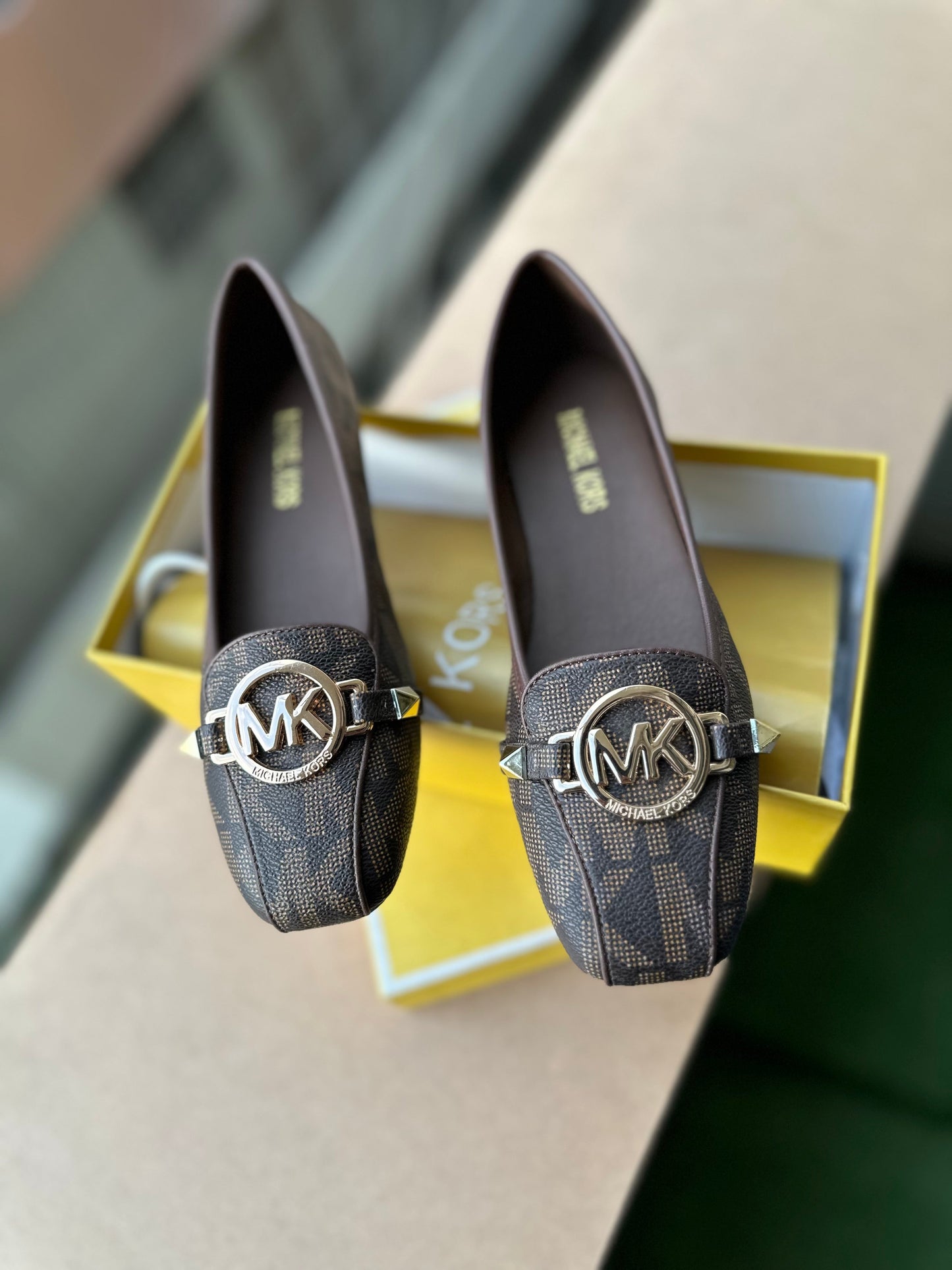 MK shoes