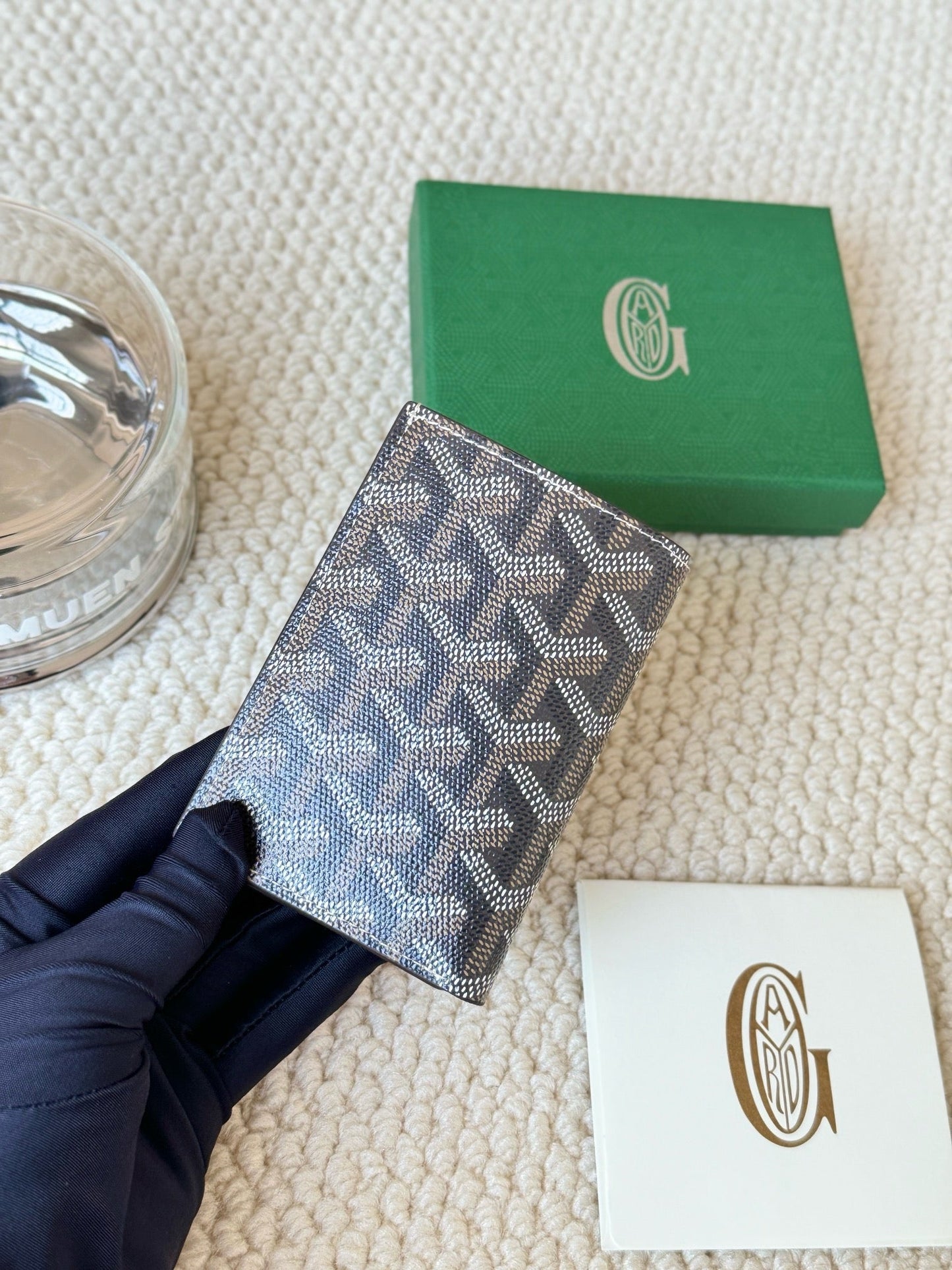 Wallet famous brand