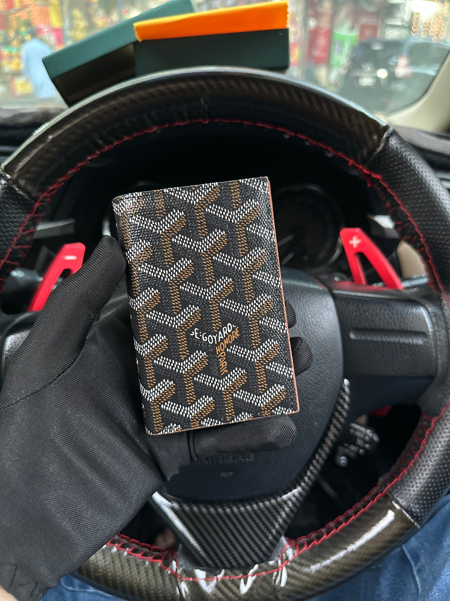 Wallet famous brand