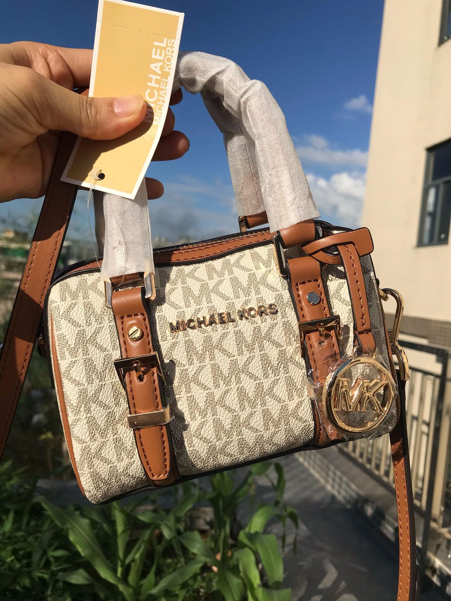 Mini handbag crossbody  ( Pre order )