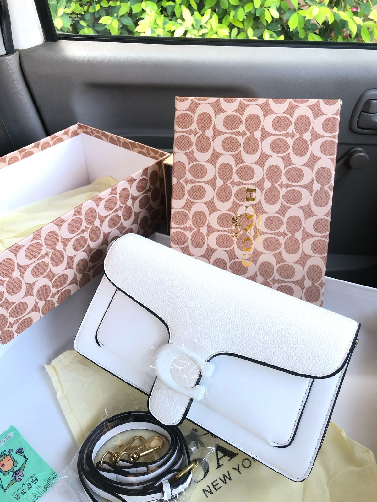 Coach 6 colors
