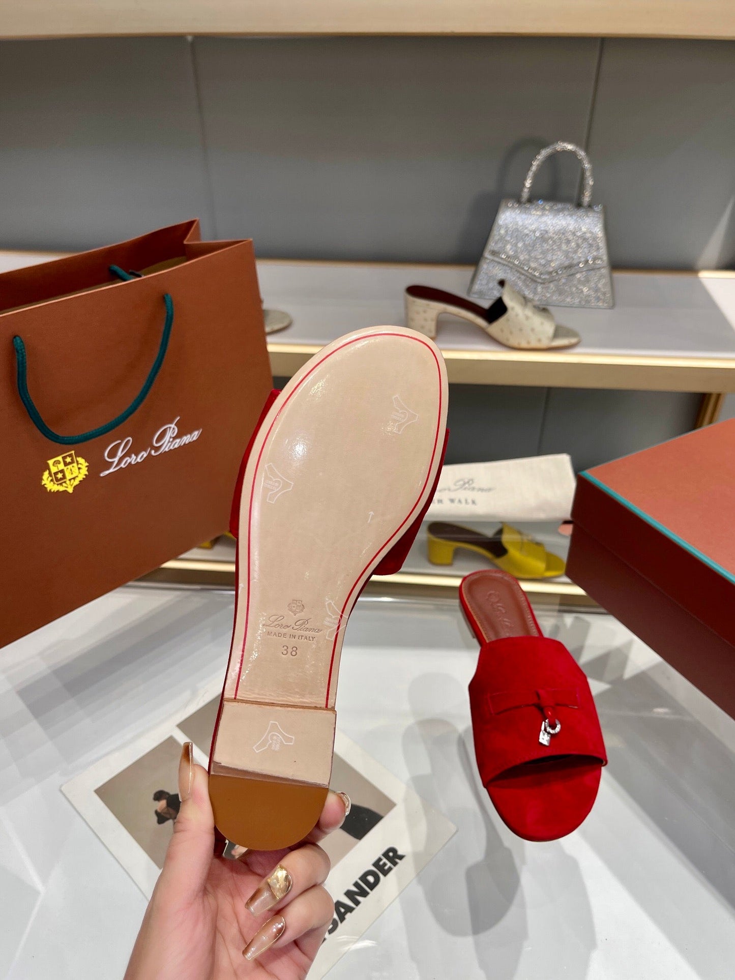 Loro Piana limited edition