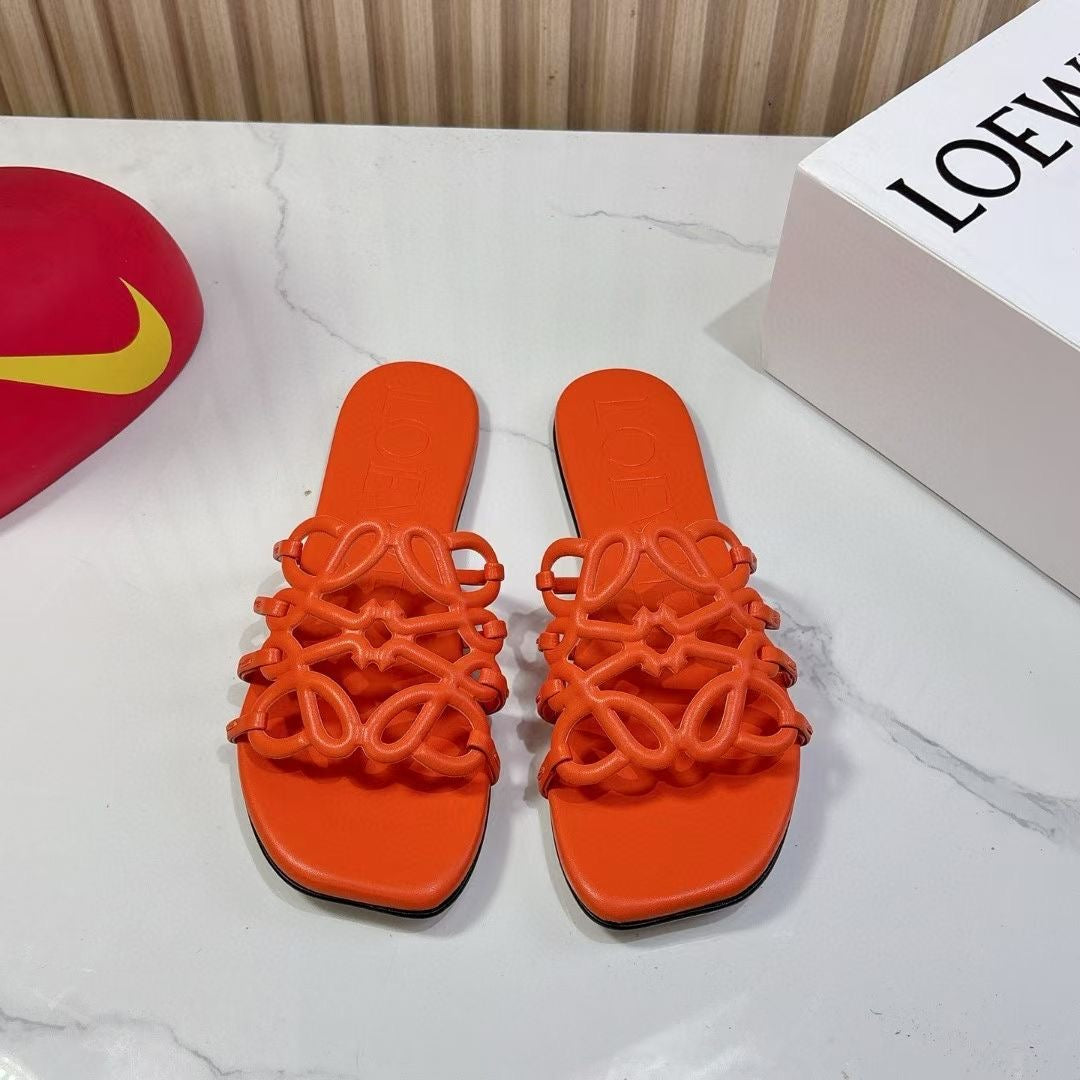 Loewe slipper 8 colors
