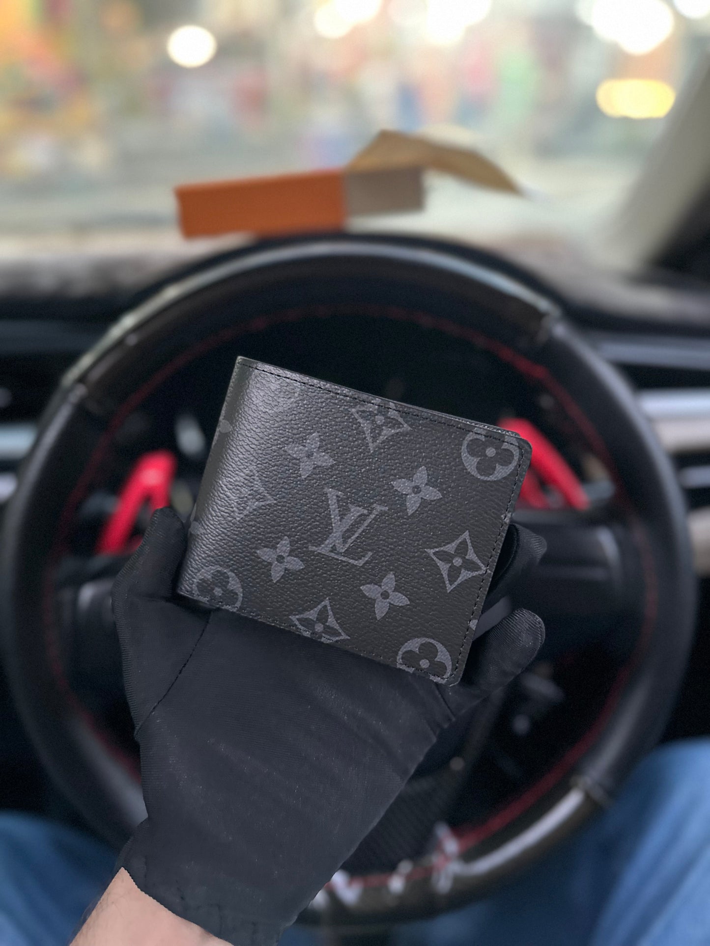 Wallet famous brand