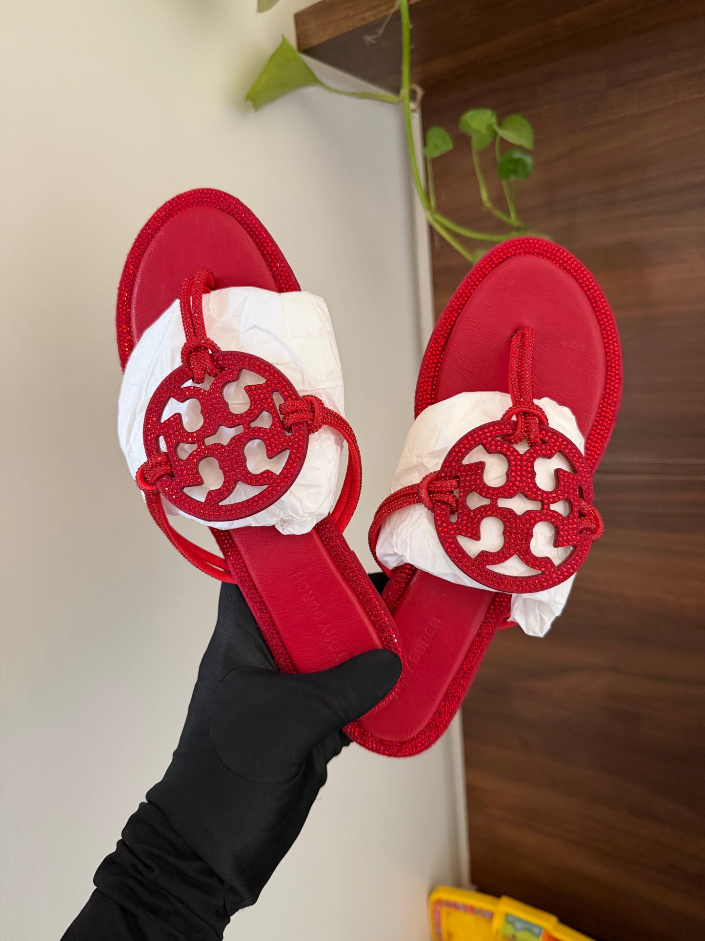 TB famous brand slipper