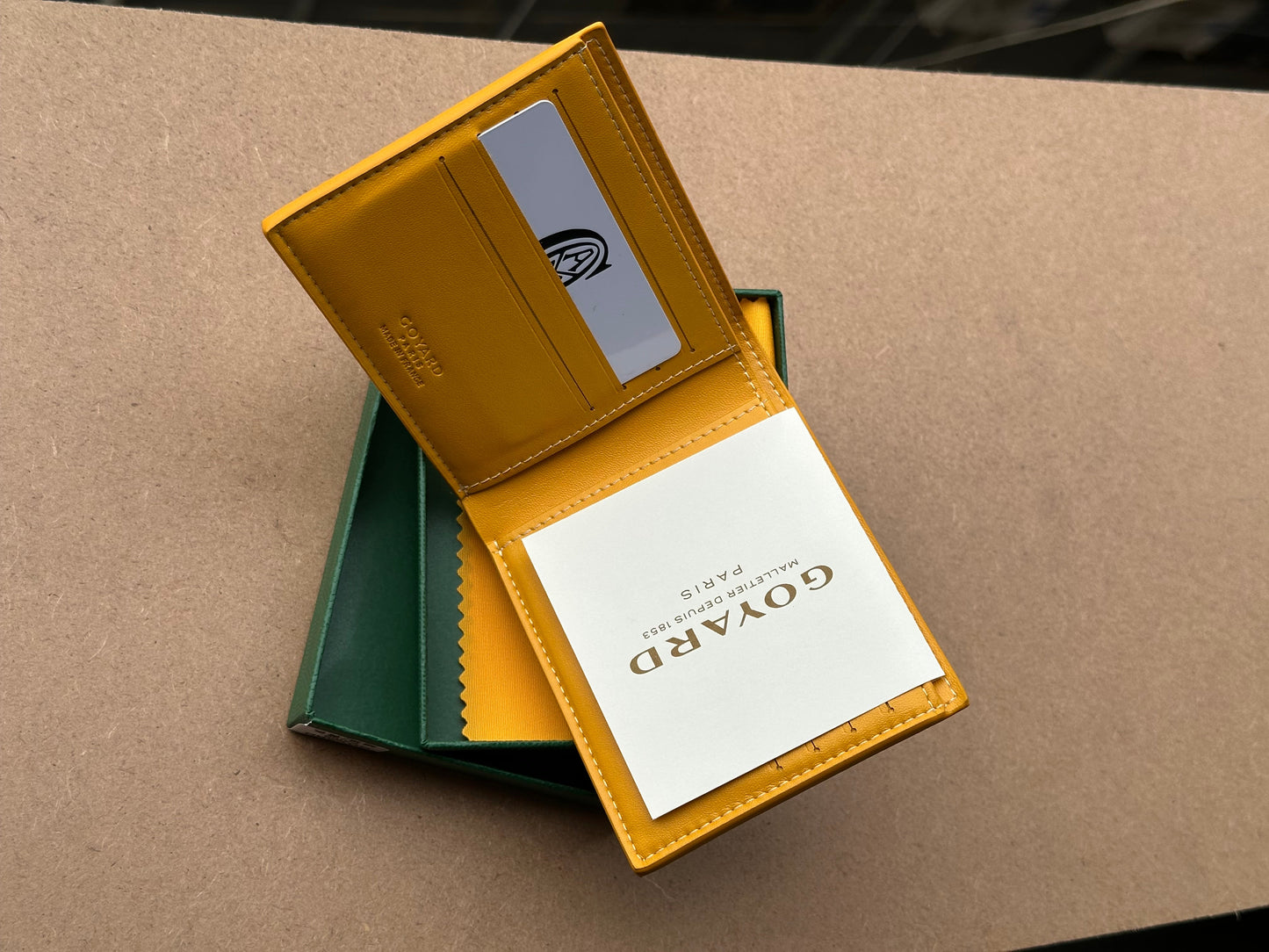 Wallet famous brand