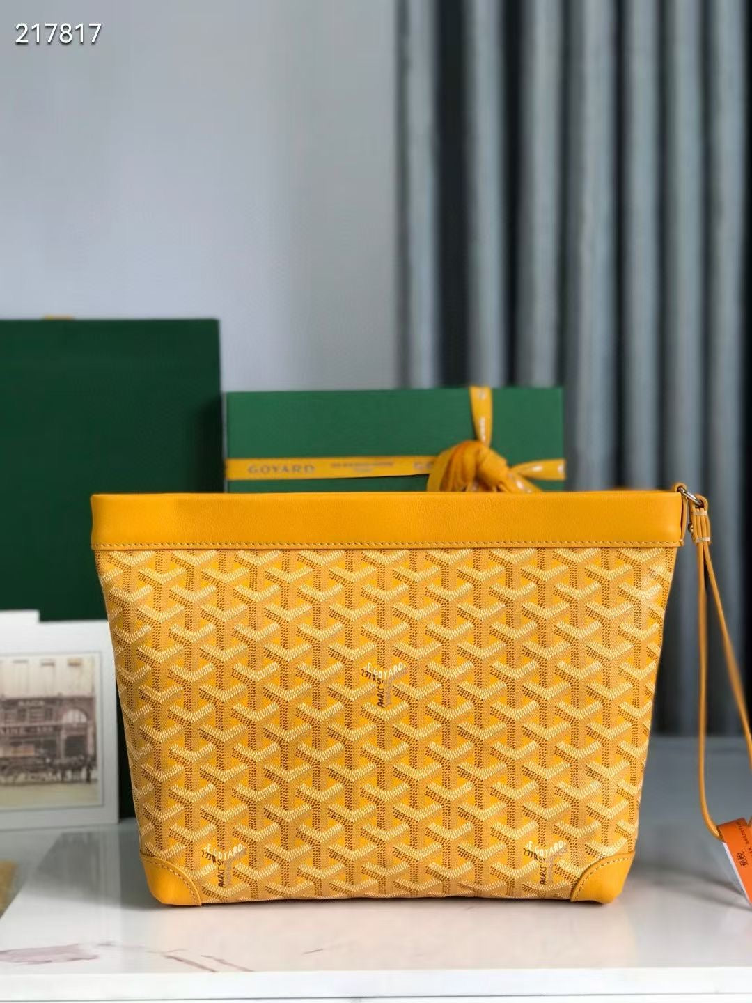 Conti Clutch Bag