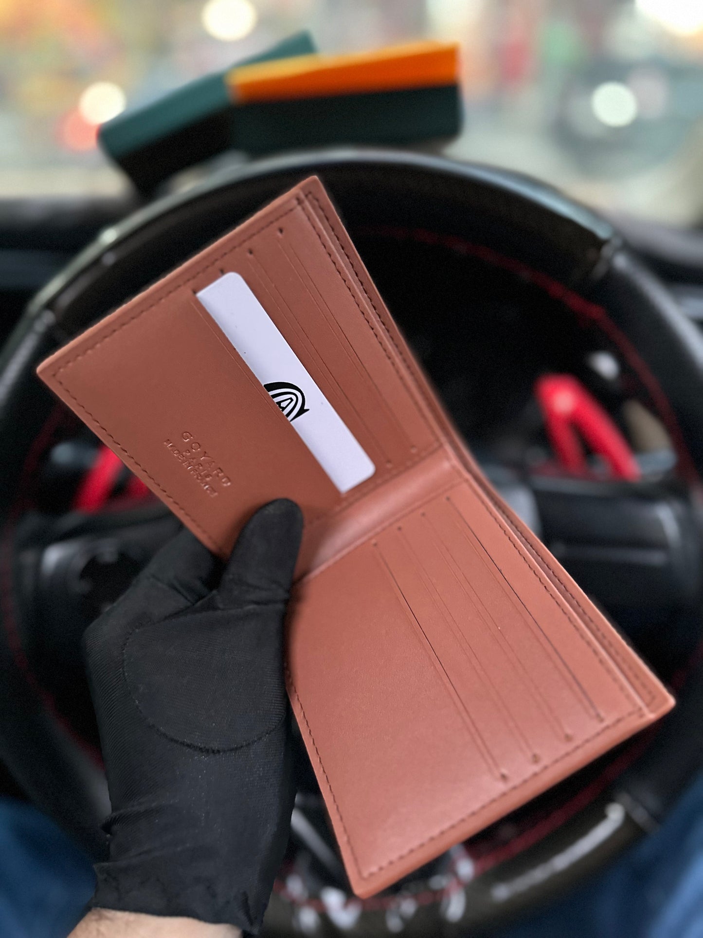 Wallet famous brand