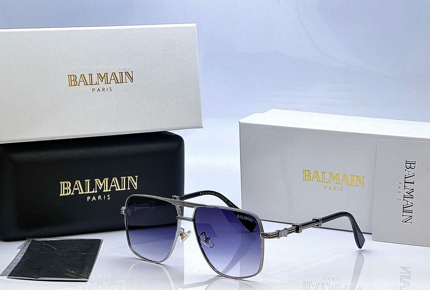 Sunglasses B famous brand