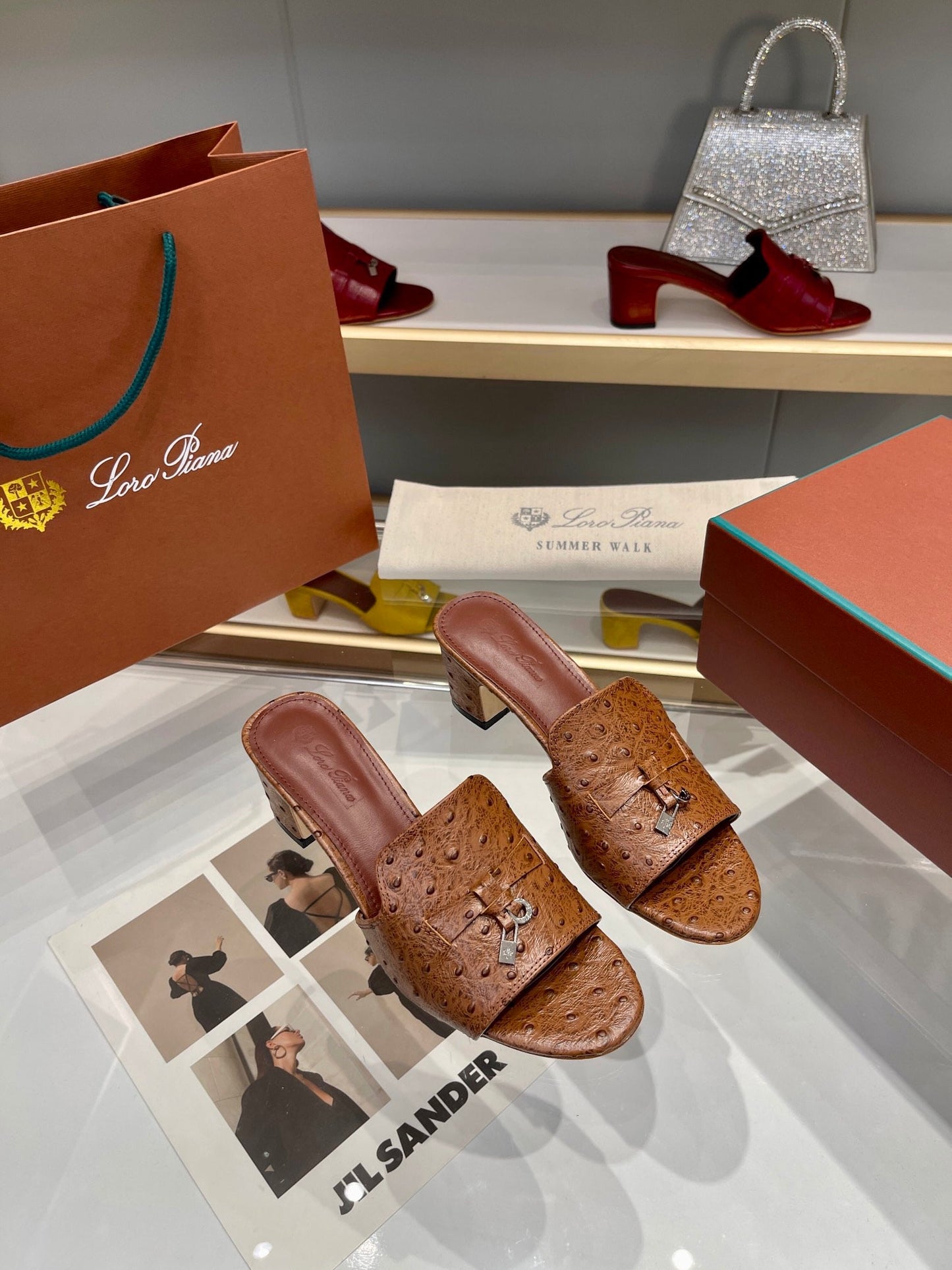 Loro Piana limited edition