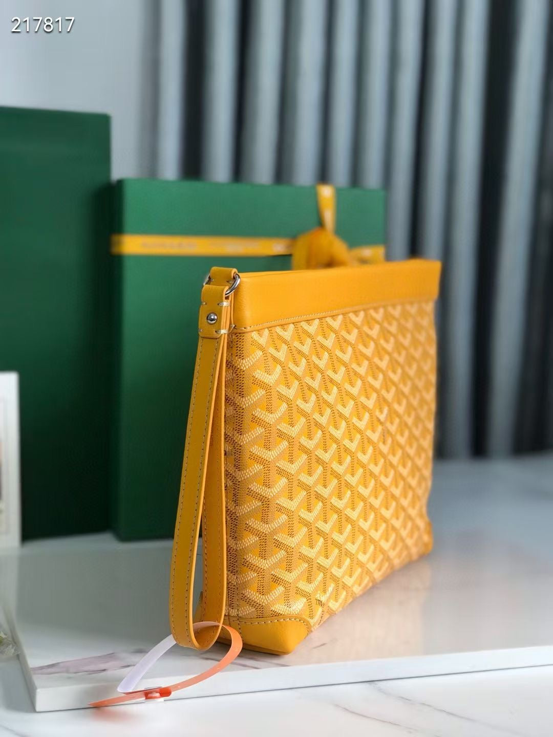 Conti Clutch Bag