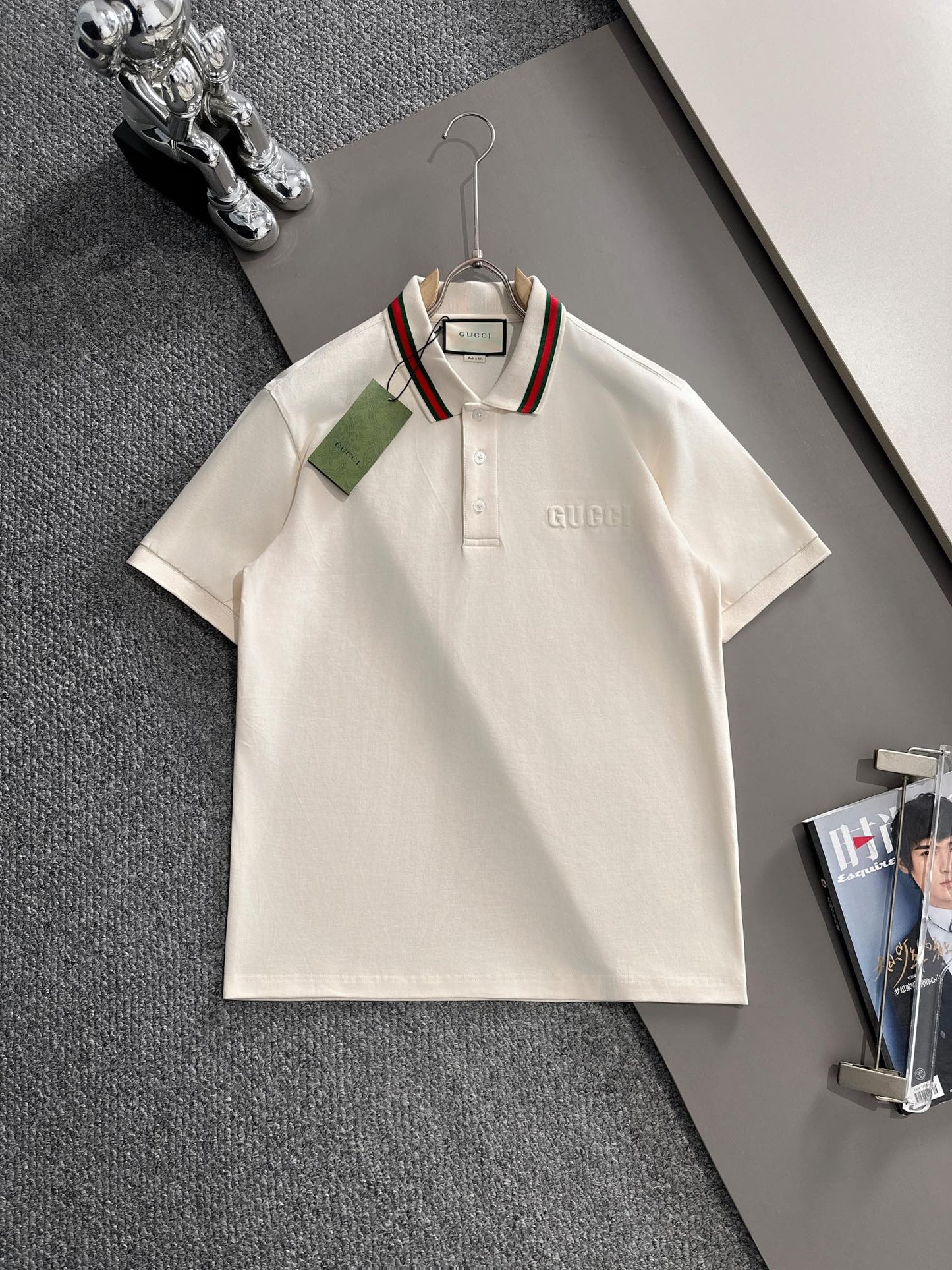 Polo Shirt GG ( Pre Order) famous brand