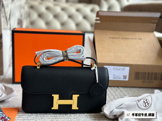 H famous brand bag with complete packing