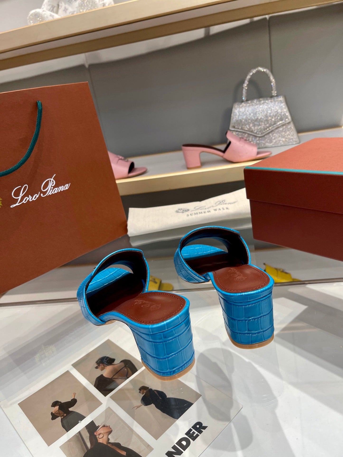 Loro Piana limited edition