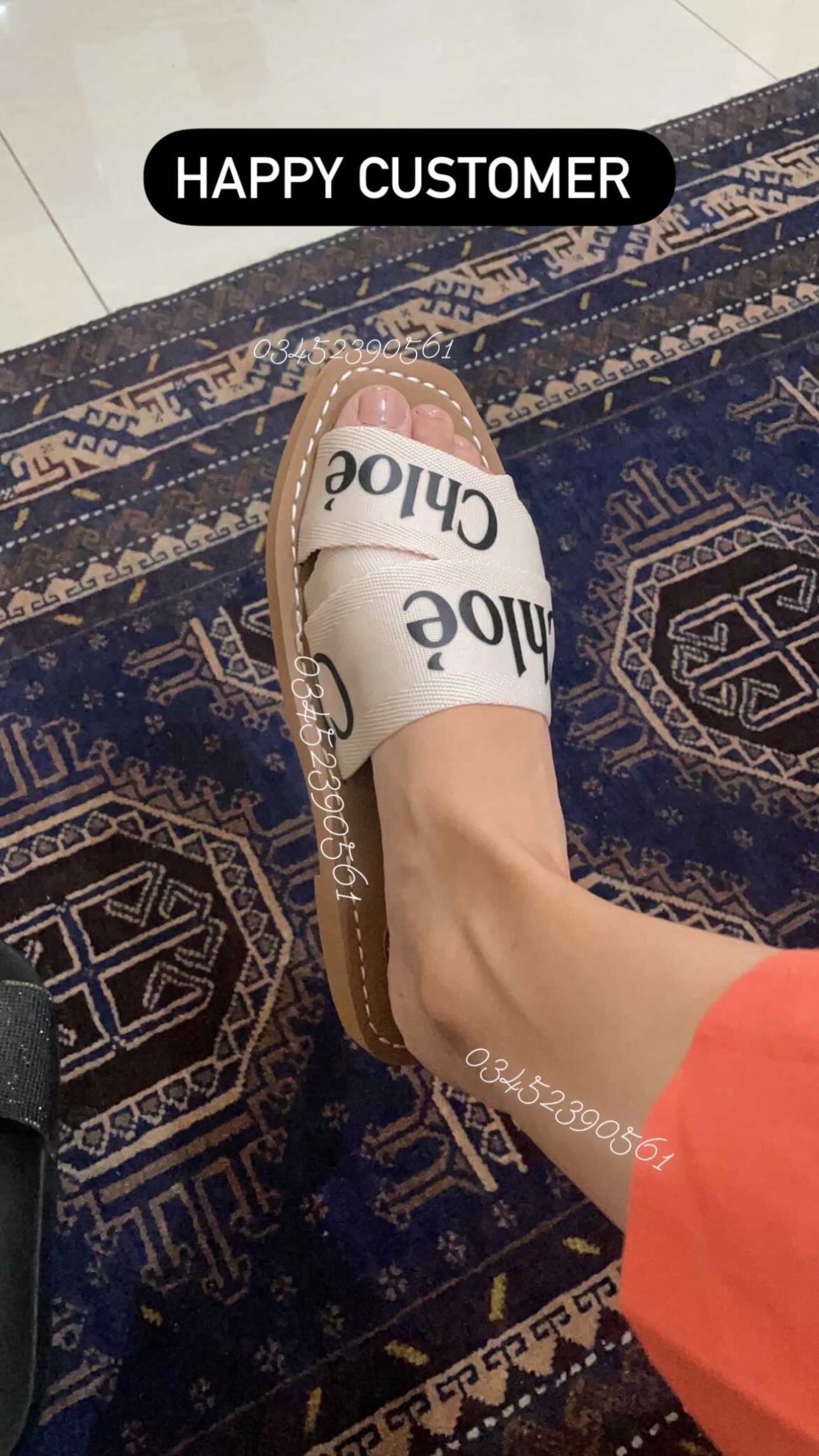 C slipper imported ( PRE ORDER )