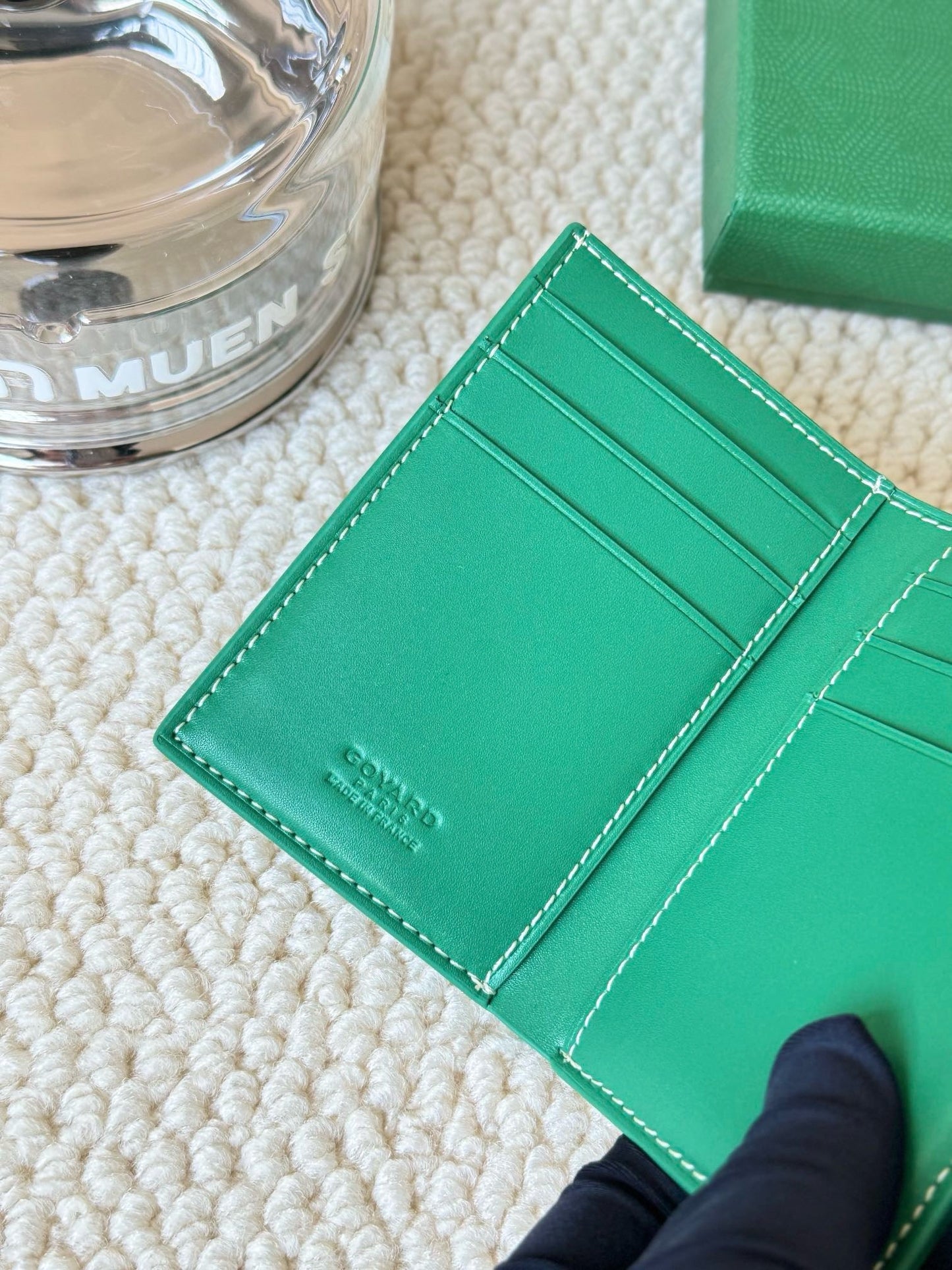 Wallet famous brand