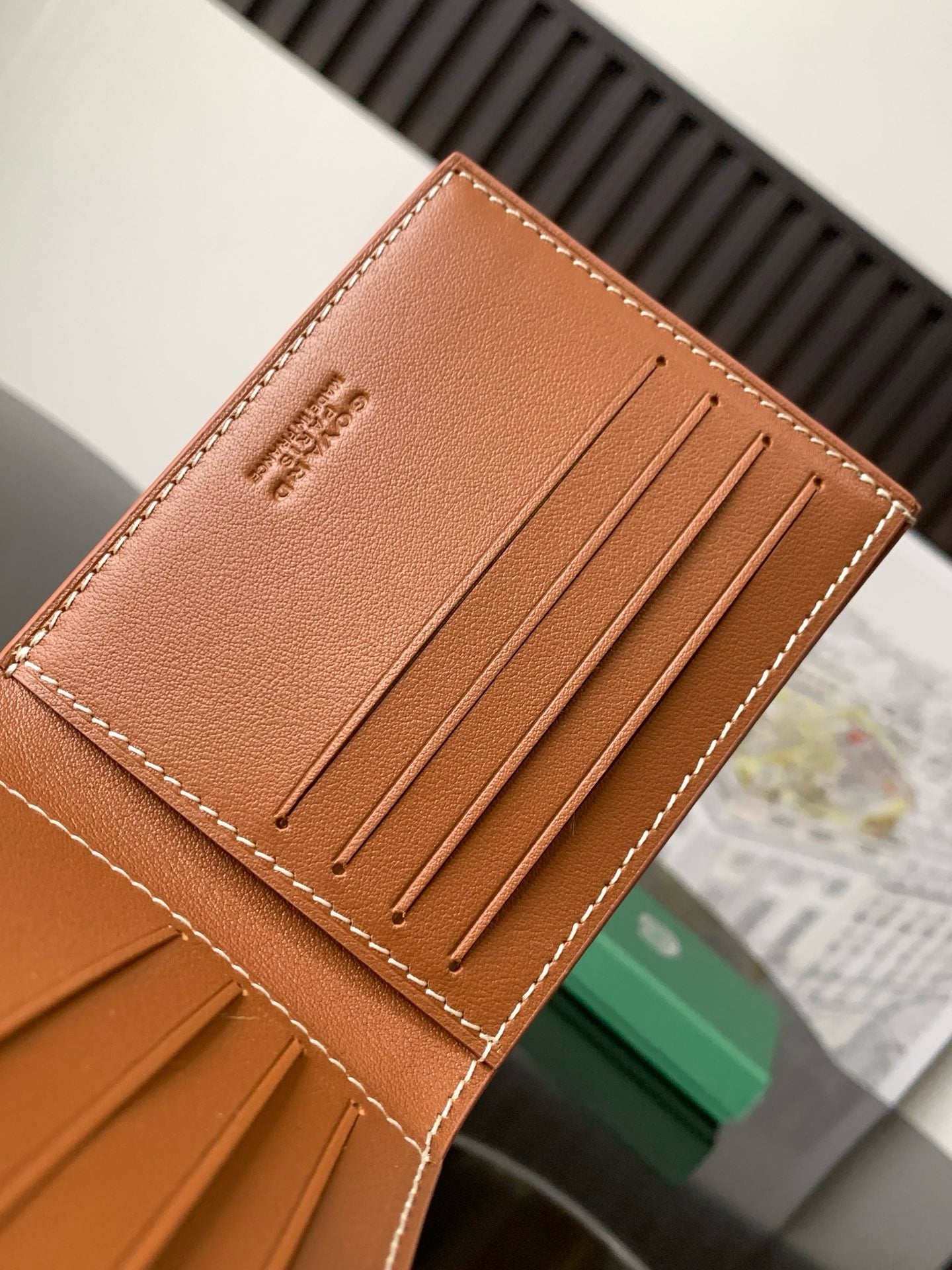 Famous brand wallet