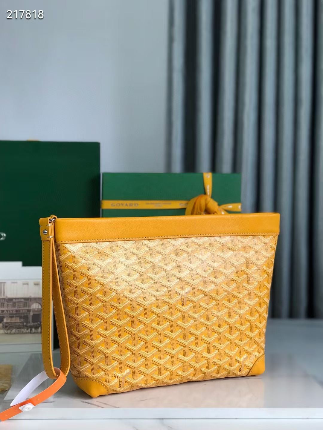 Conti Clutch Bag