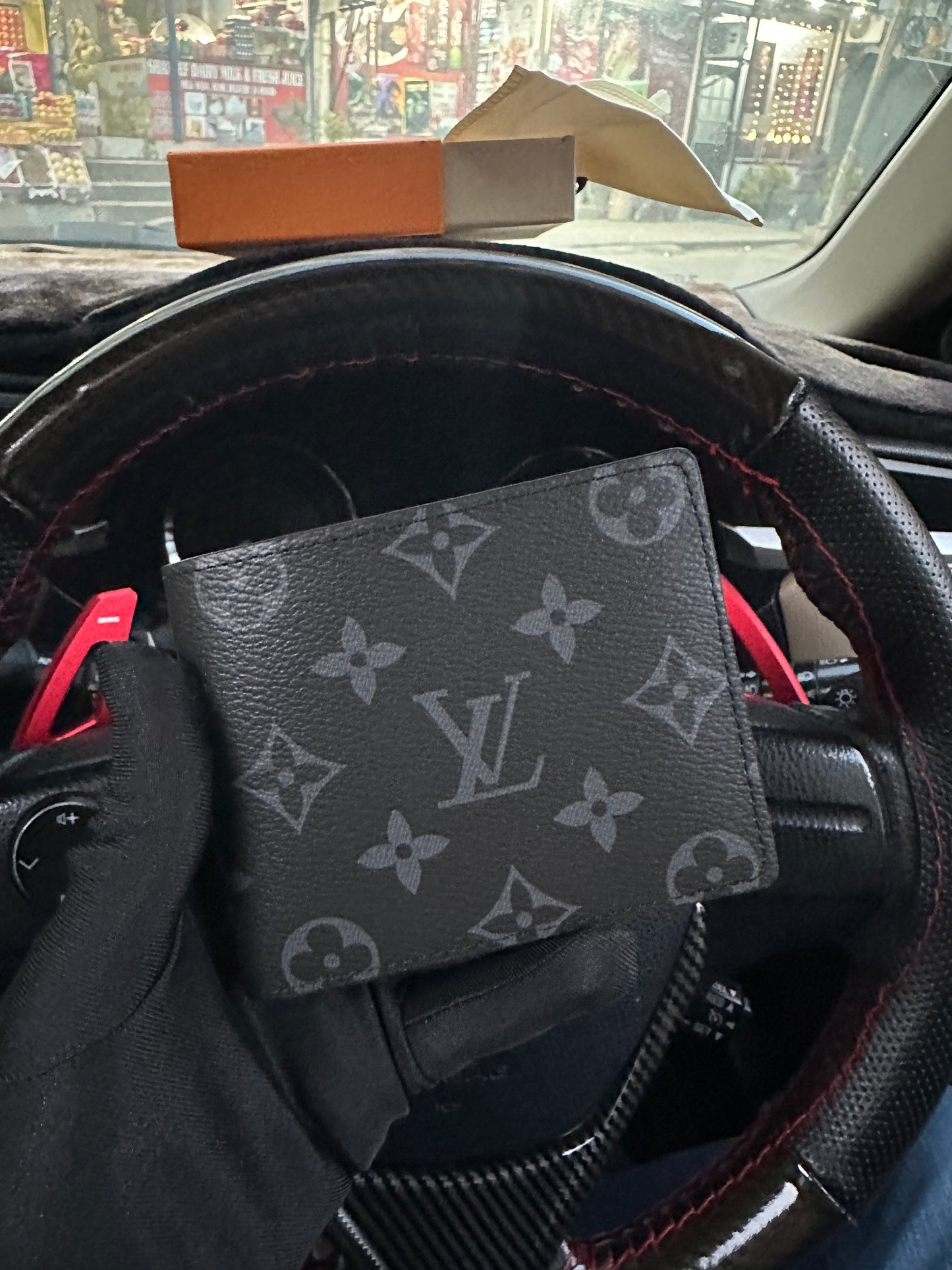 Wallet famous brand