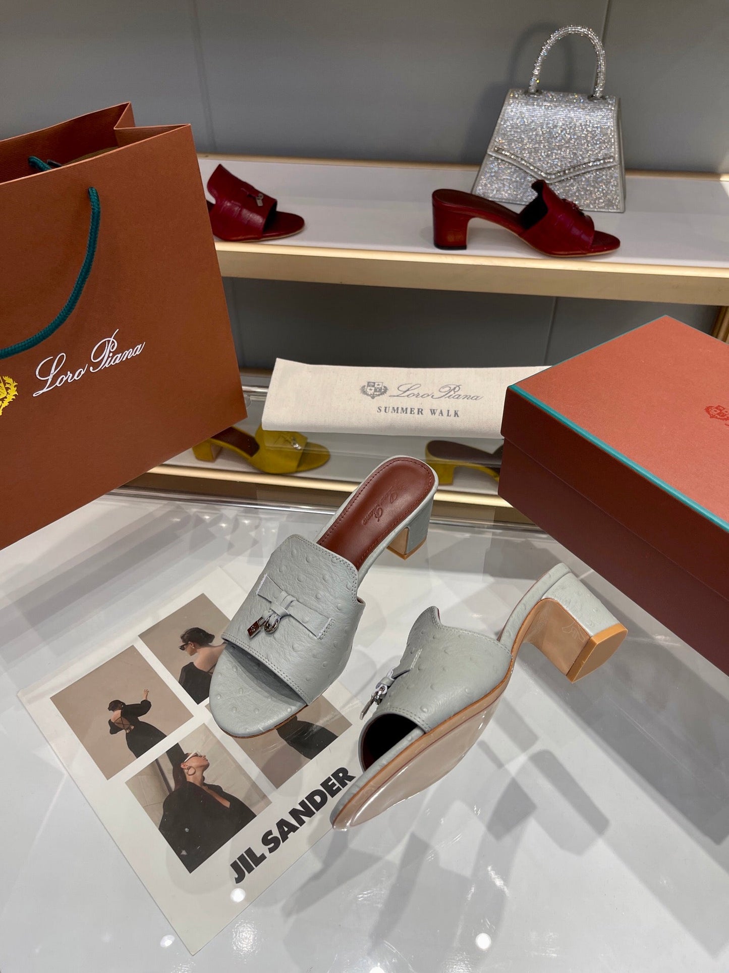 Loro Piana limited edition