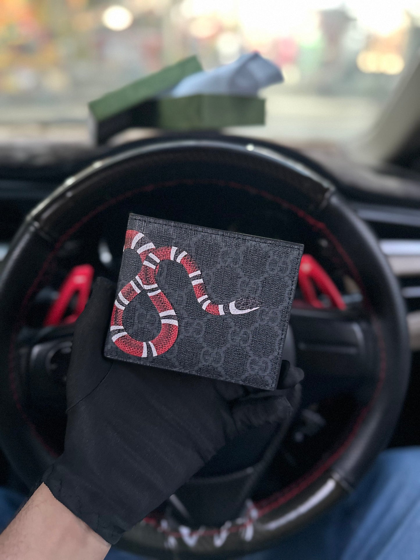 Wallet famous brand