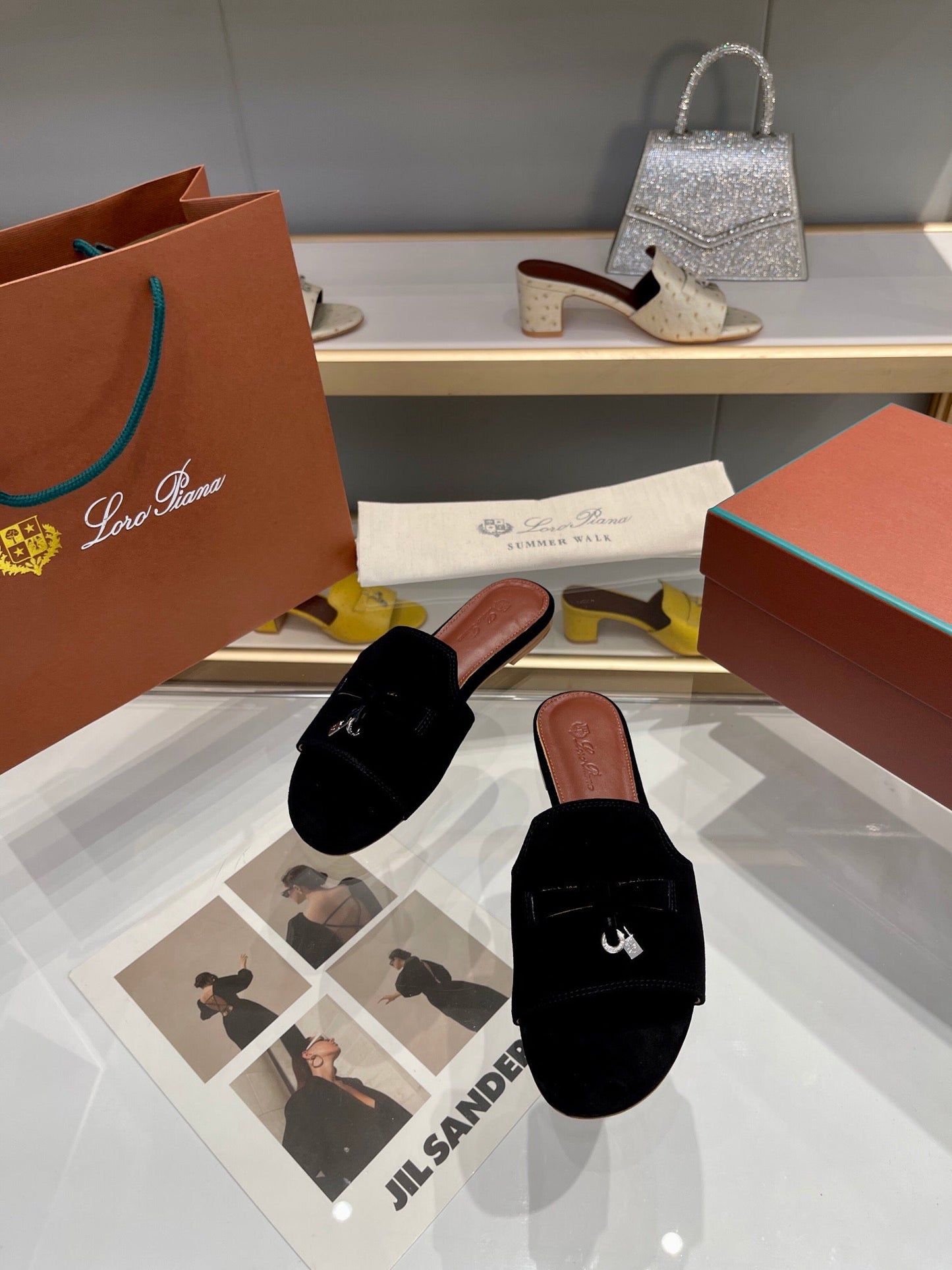 Loro Piana limited edition