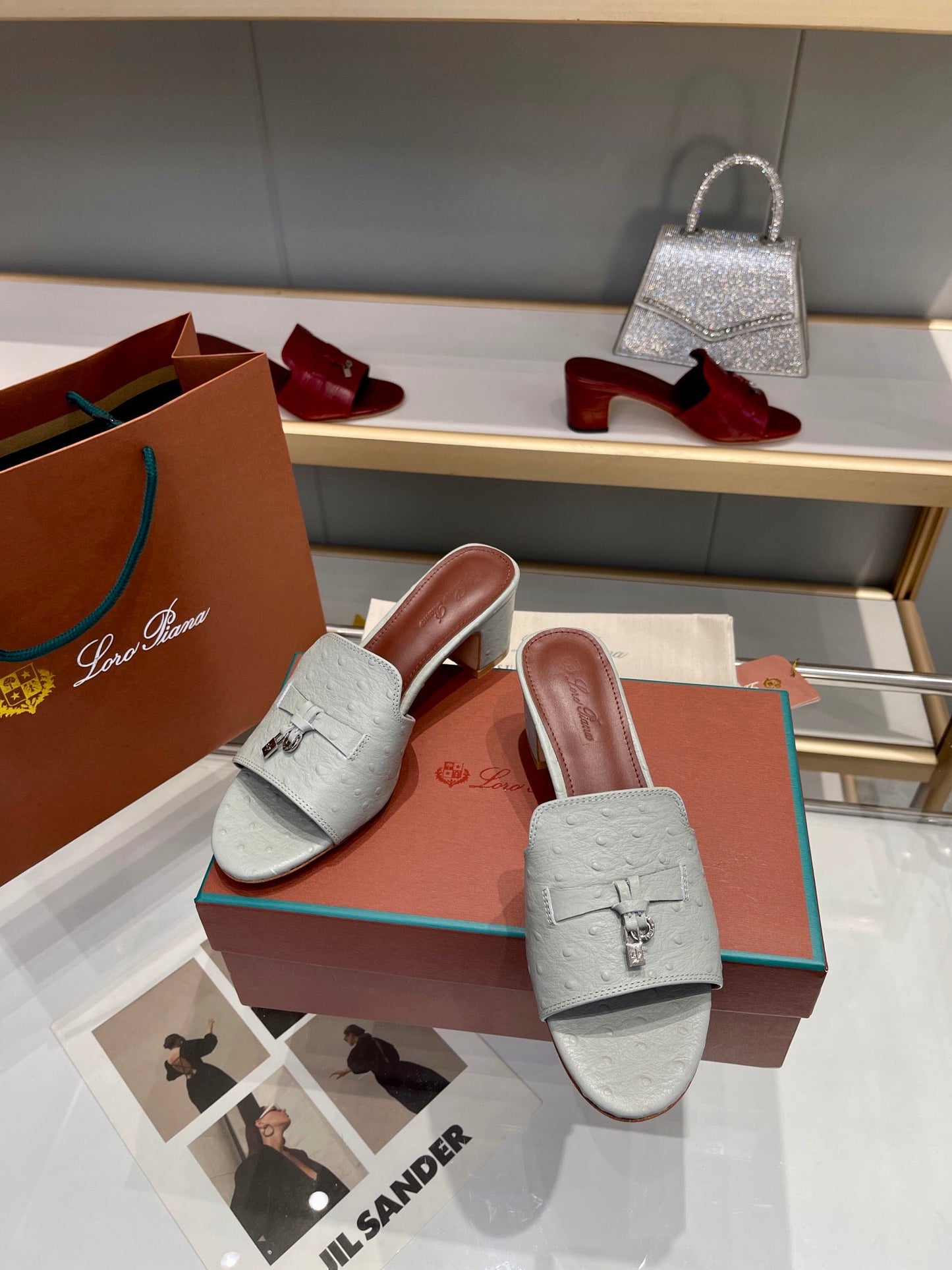 Loro Piana limited edition