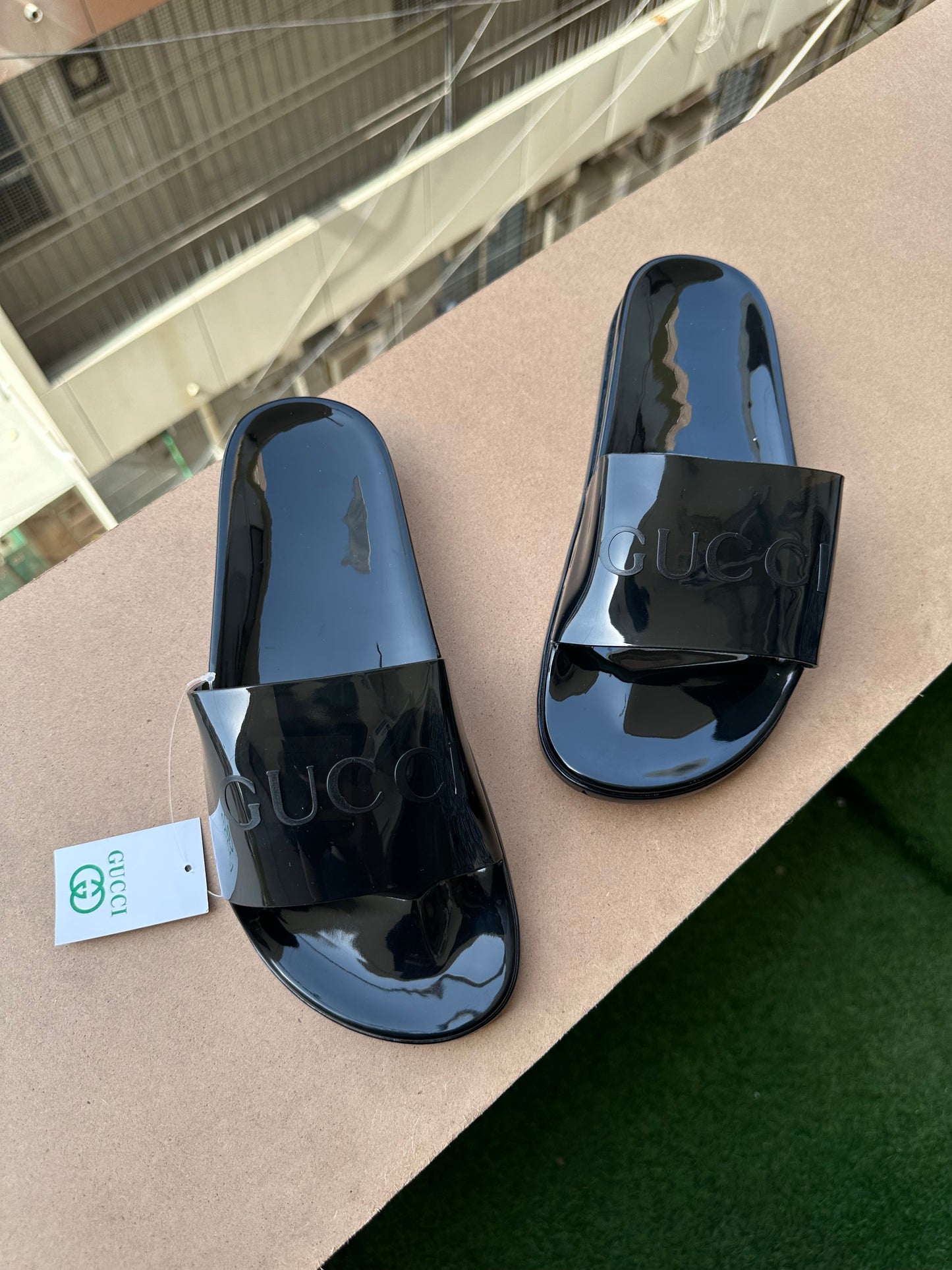 G brand slipper unisex ( pre order)