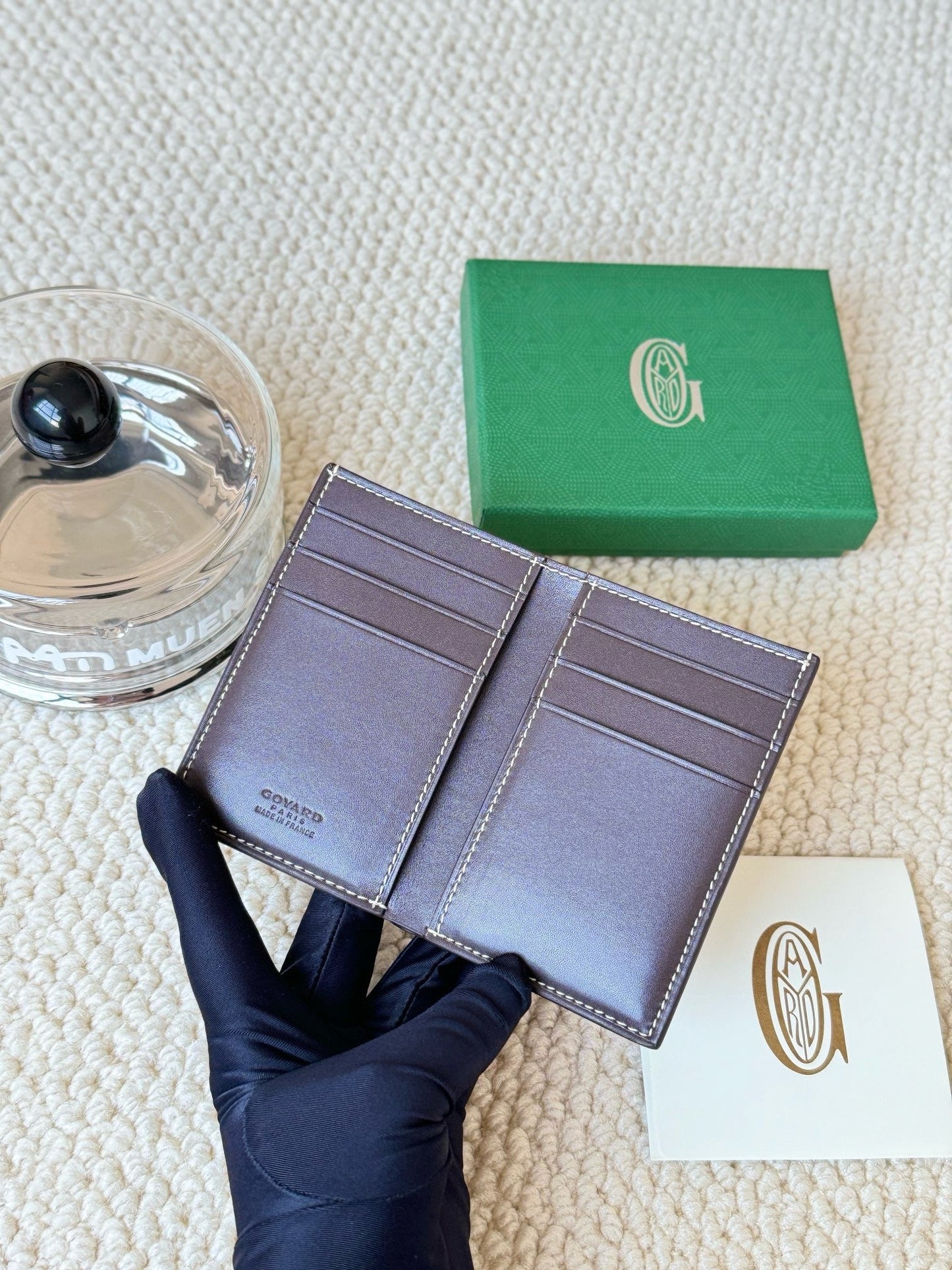 Wallet famous brand