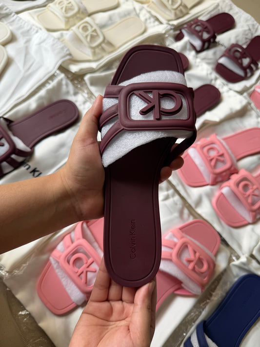 CK slipper