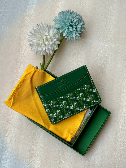 G famous brand wallet & cardholder