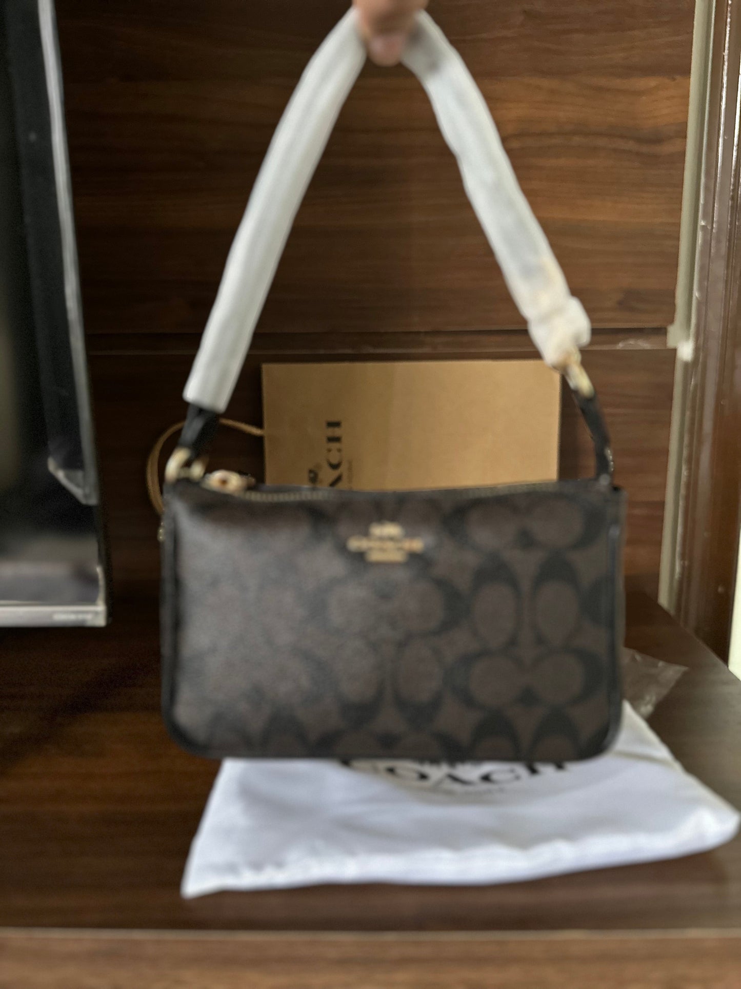 Coach handbag