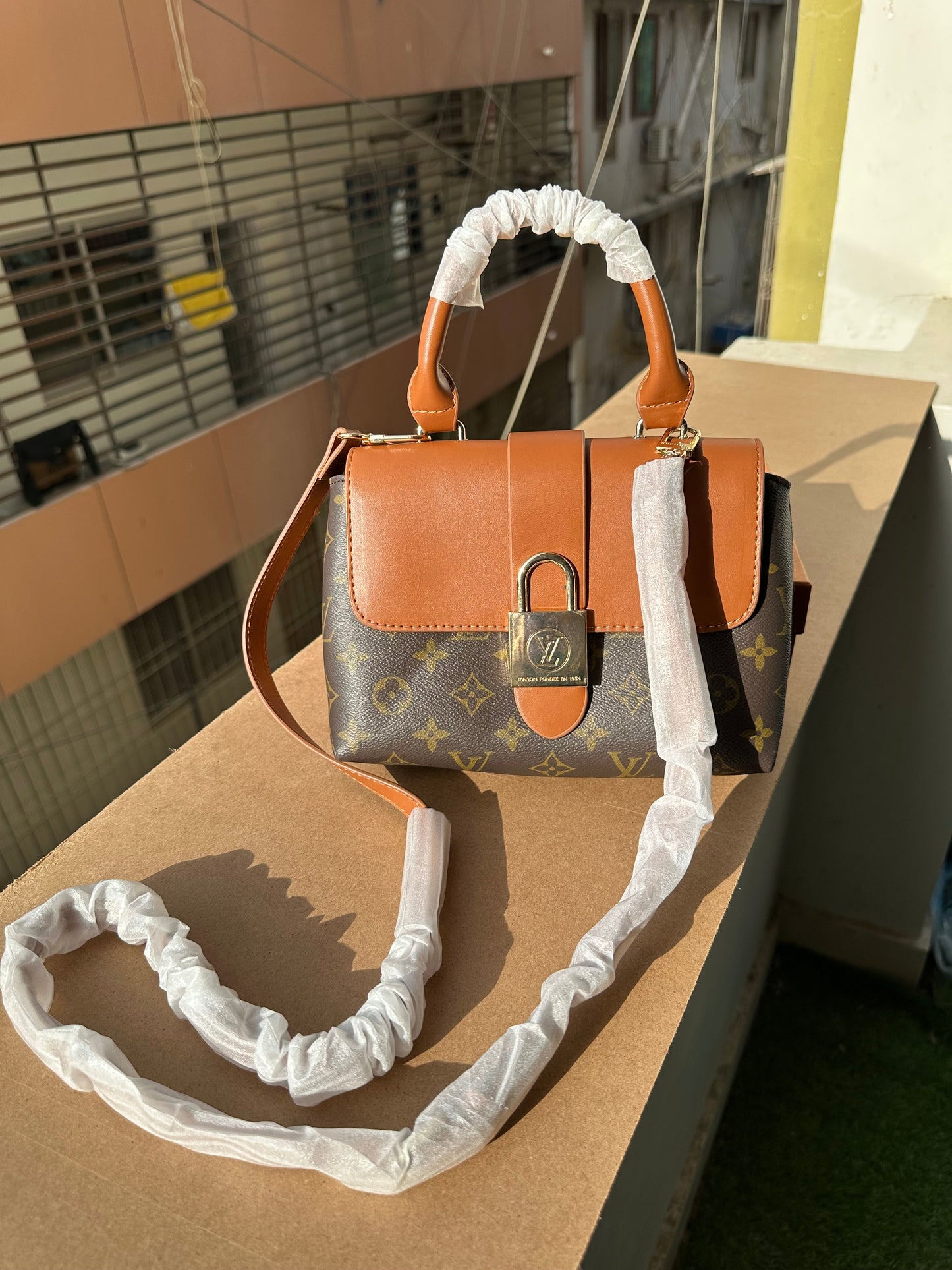 Famous brand bag