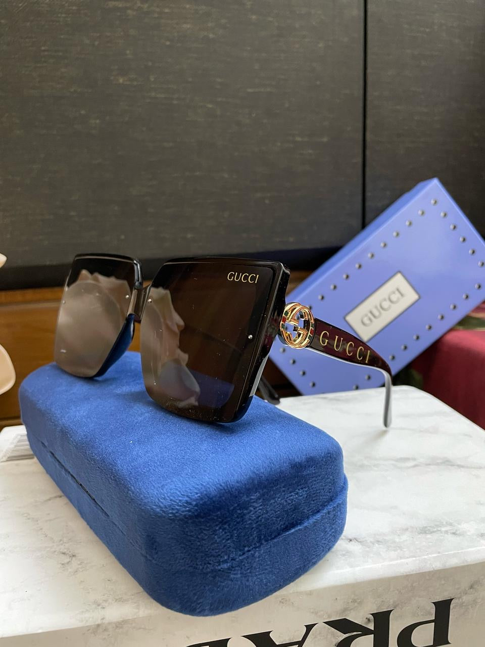 Sunglasses G famous brand